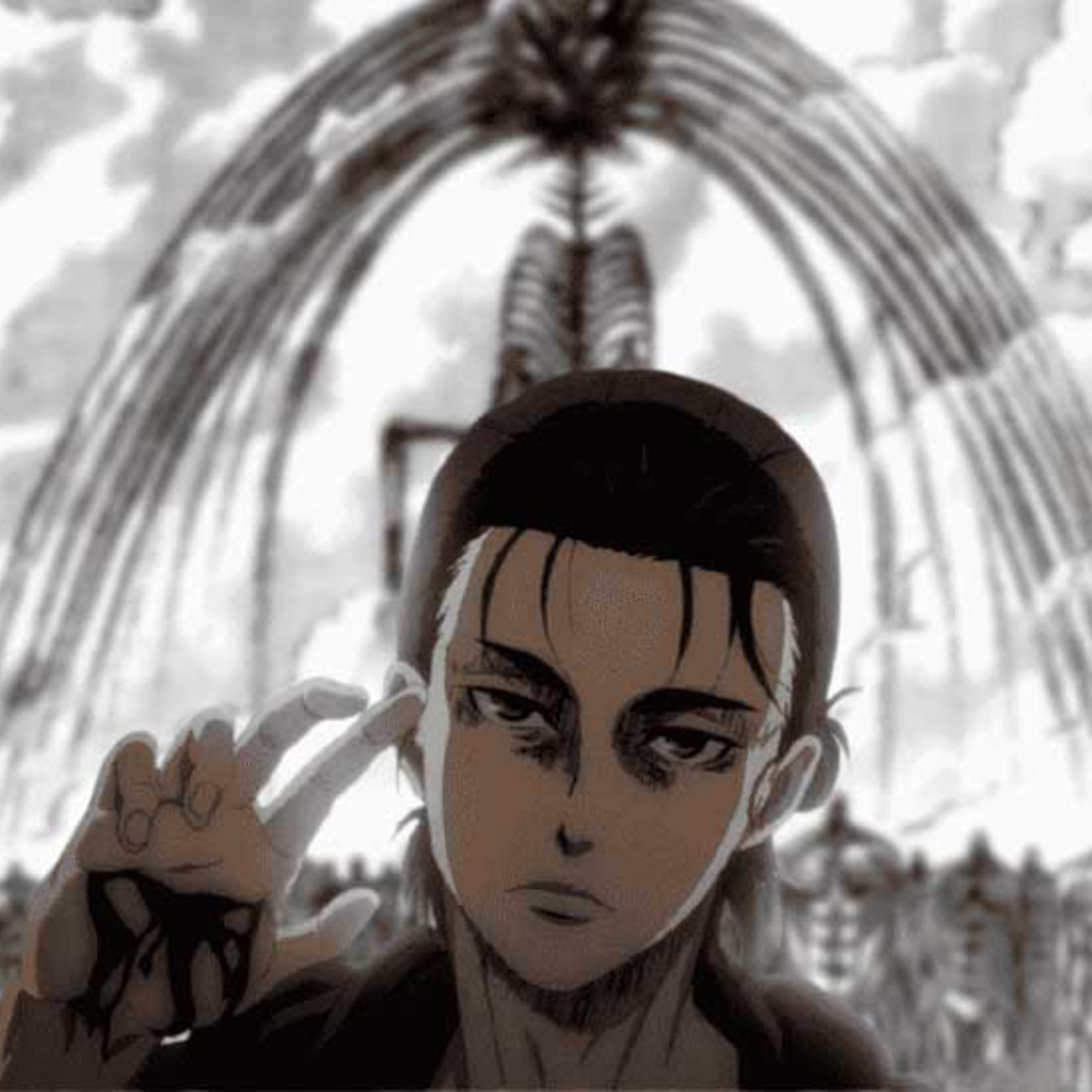the rumbling has started episode artwork