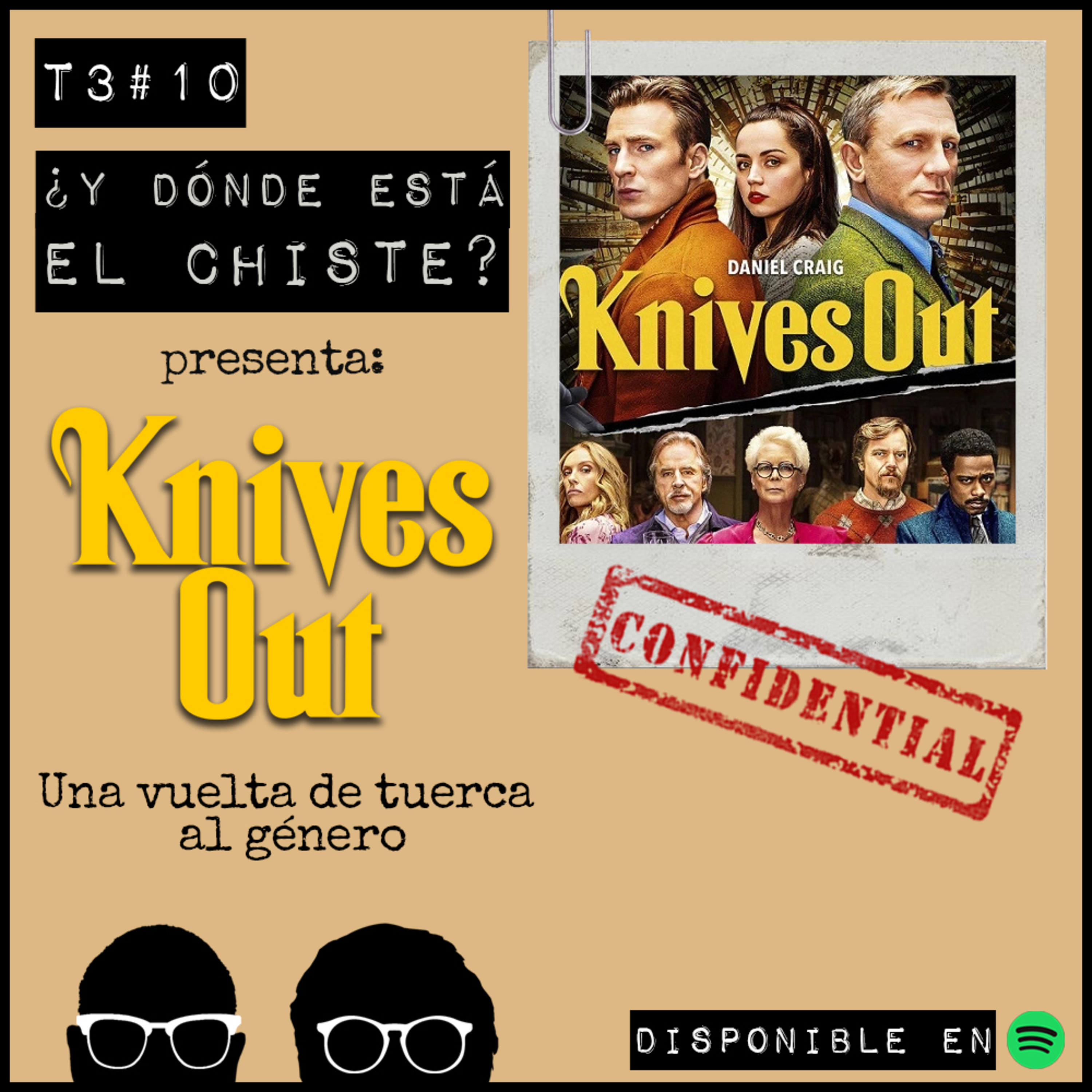 ¿Y dónde está el chiste?
