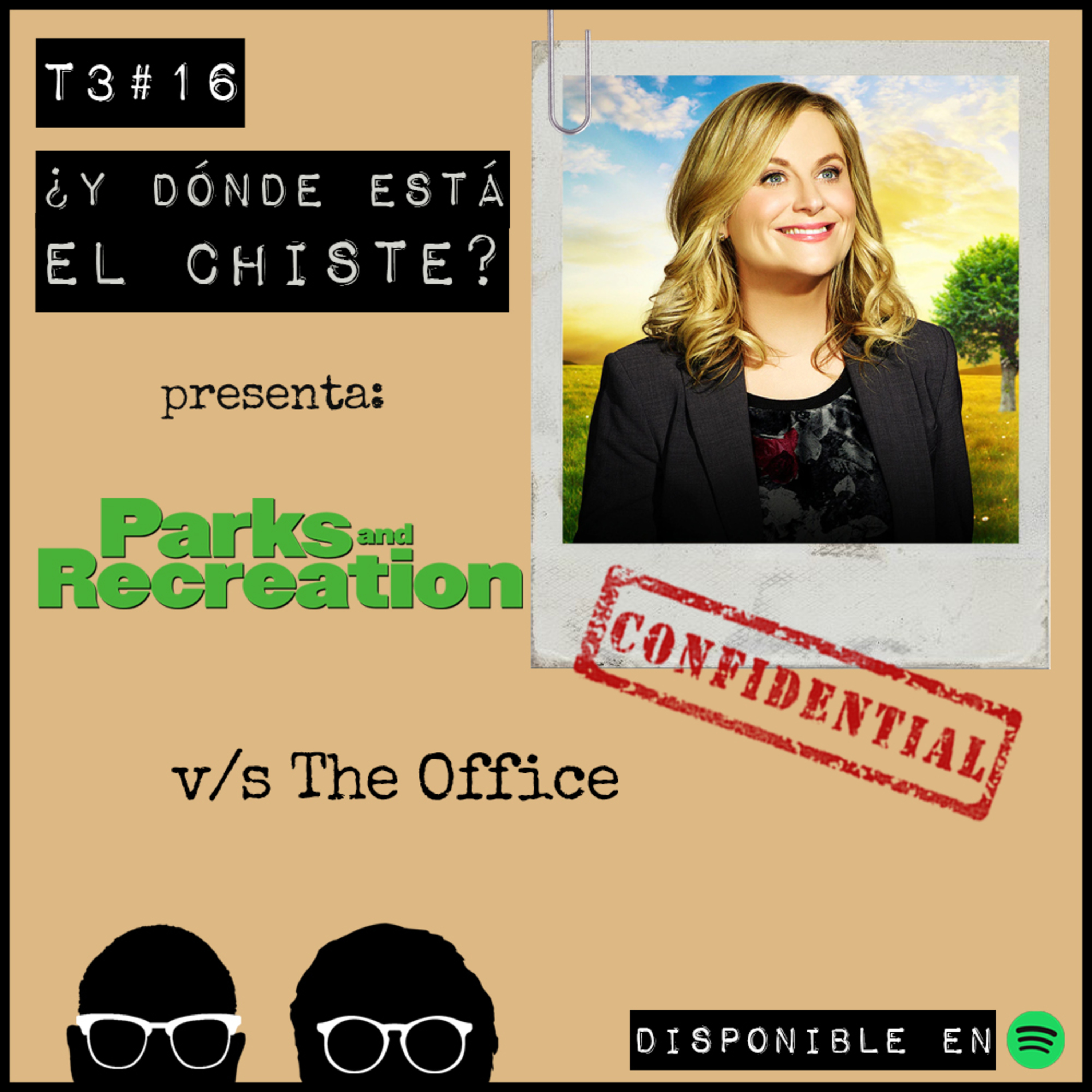¿Y dónde está el chiste?