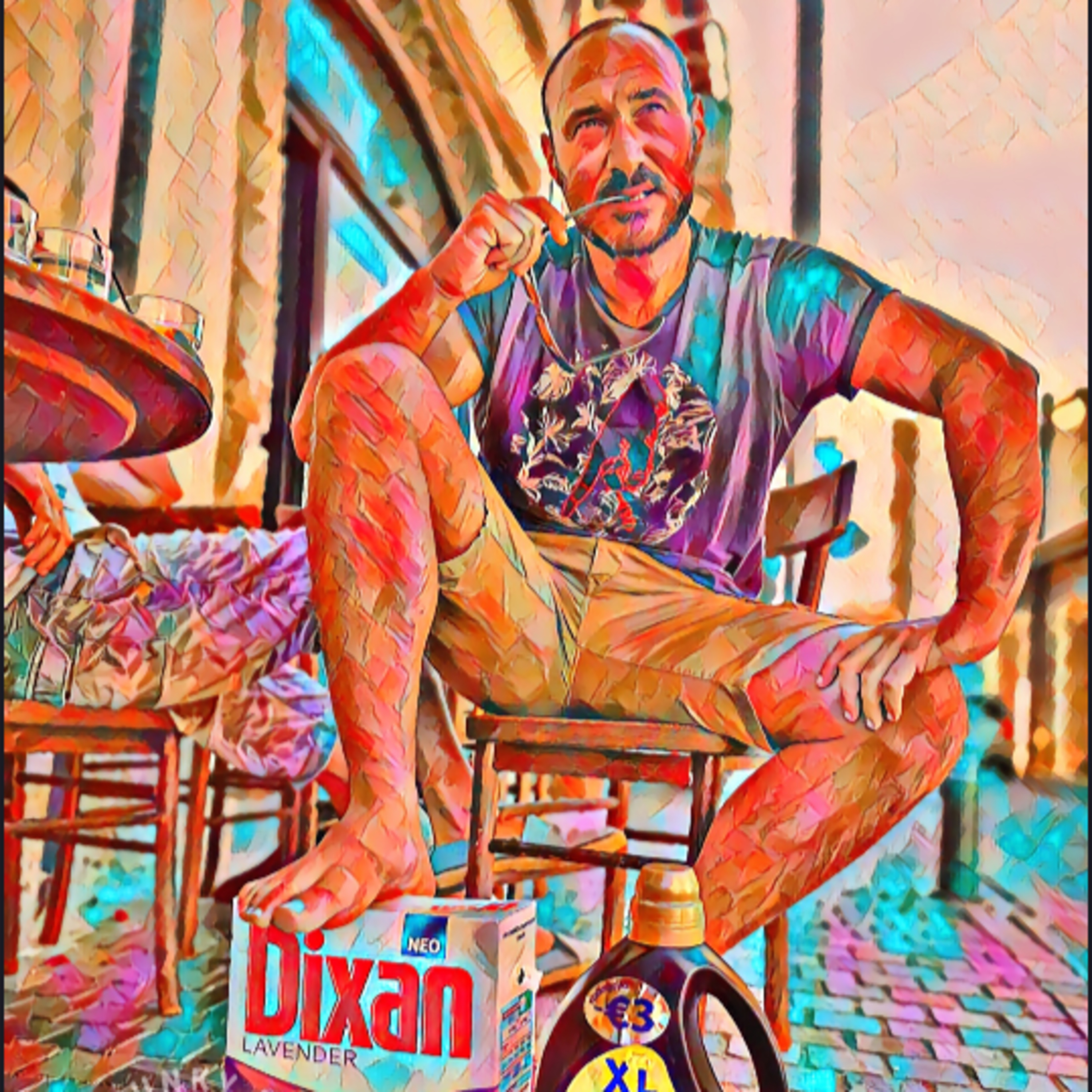 Zivana Philosophy - A shot at a time