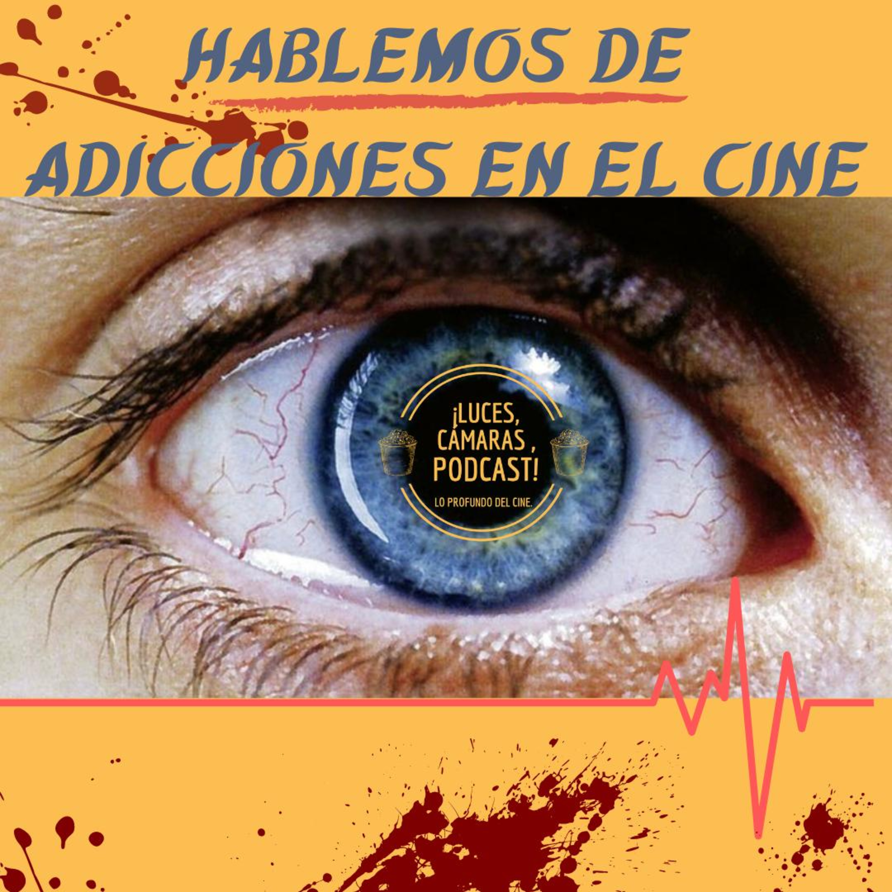 ¡Luces, Cámaras, Podcast!