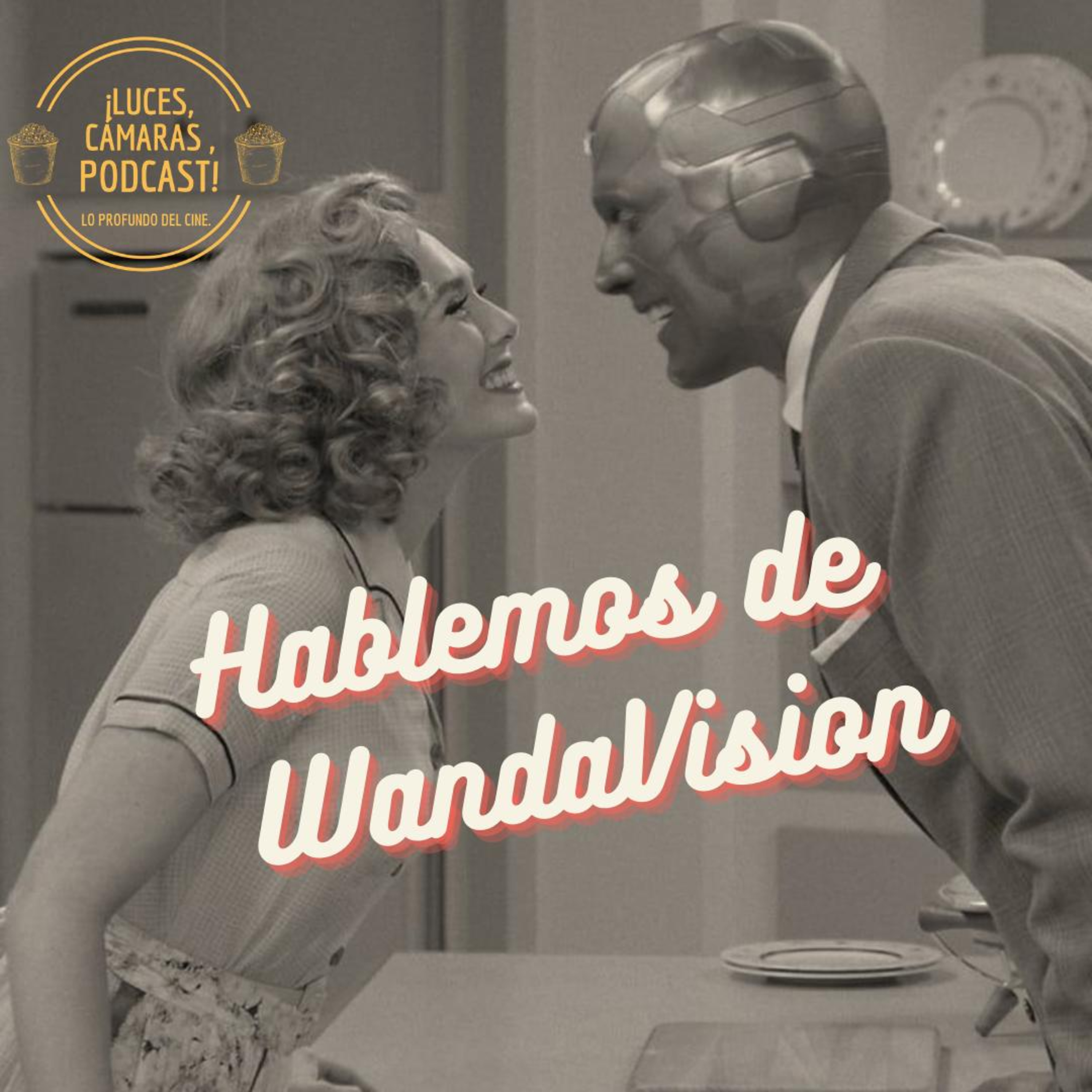 ¡Luces, Cámaras, Podcast!