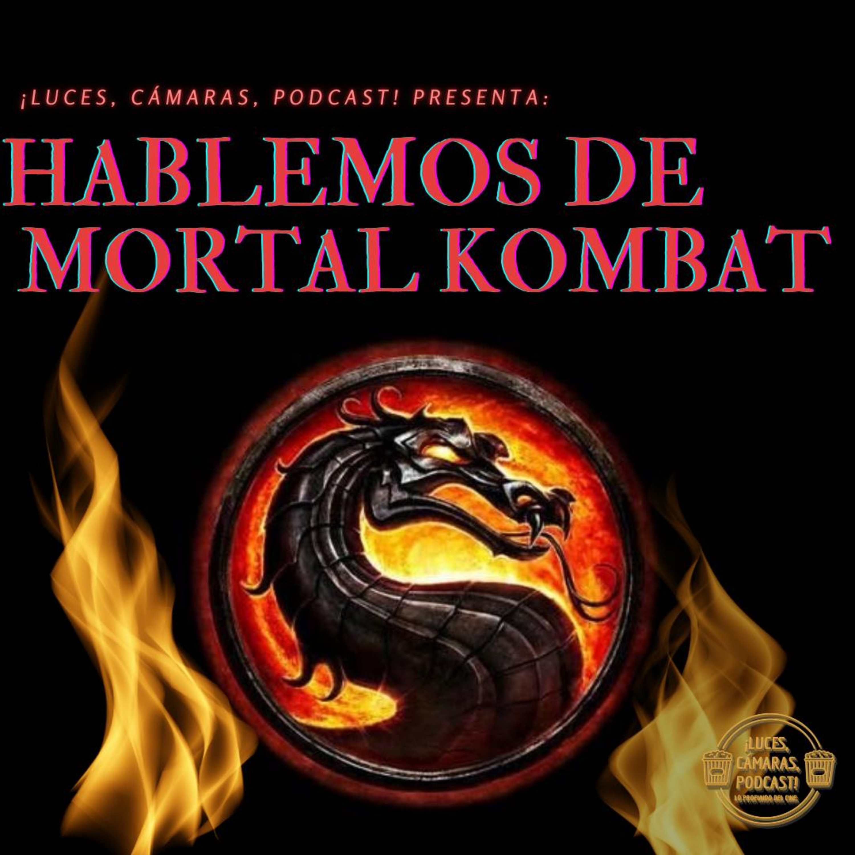 ¡Luces, Cámaras, Podcast!