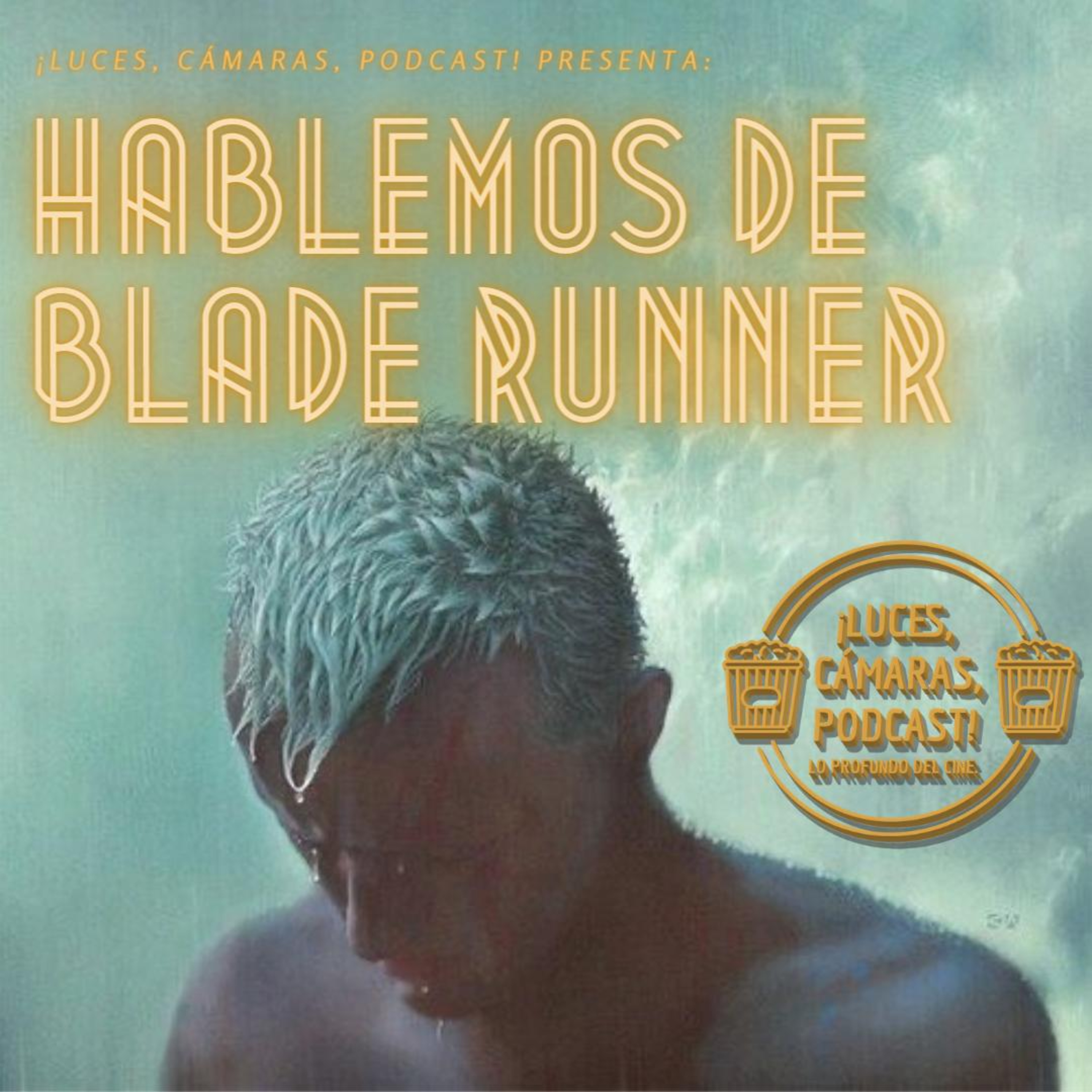 ¡Luces, Cámaras, Podcast!