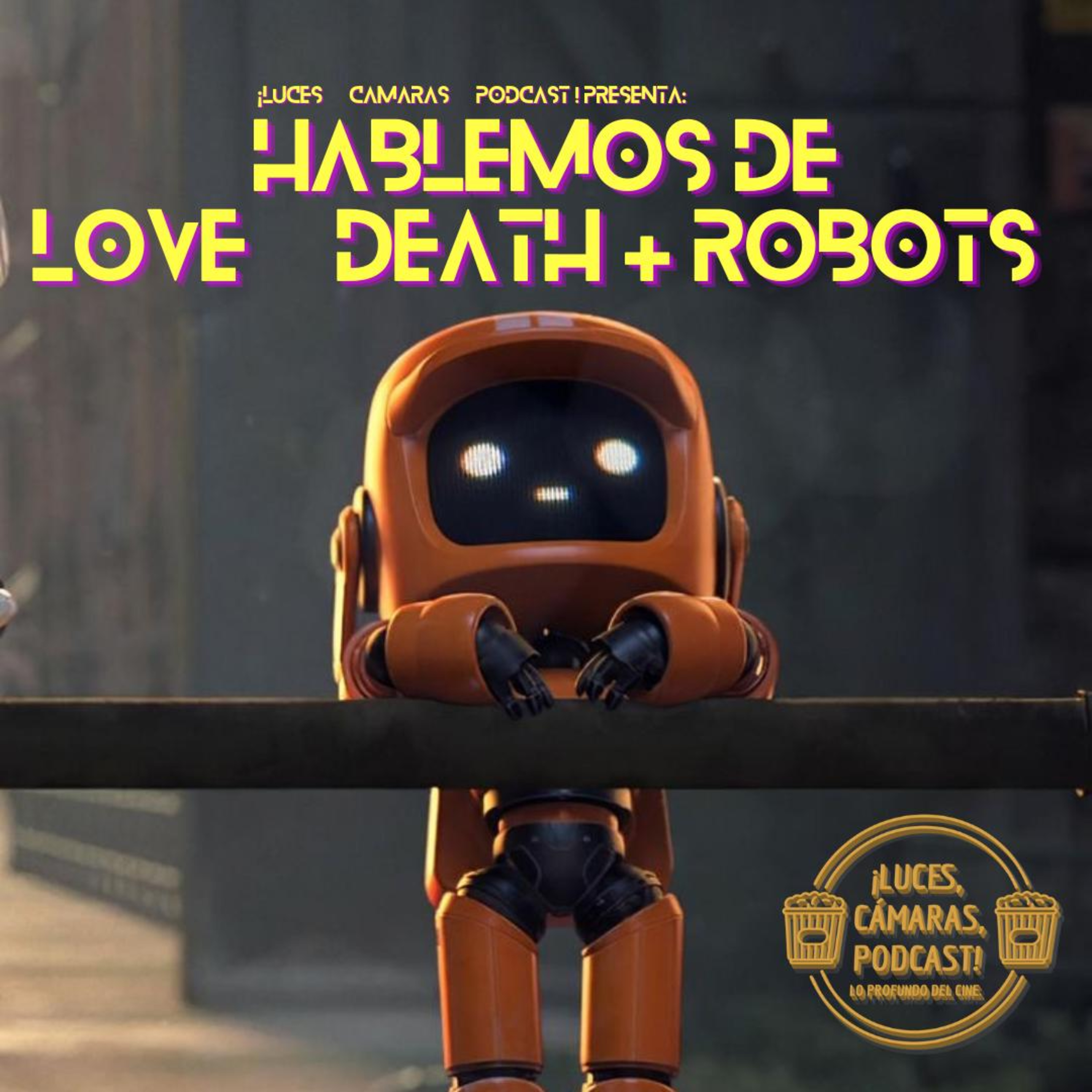 ¡Luces, Cámaras, Podcast!