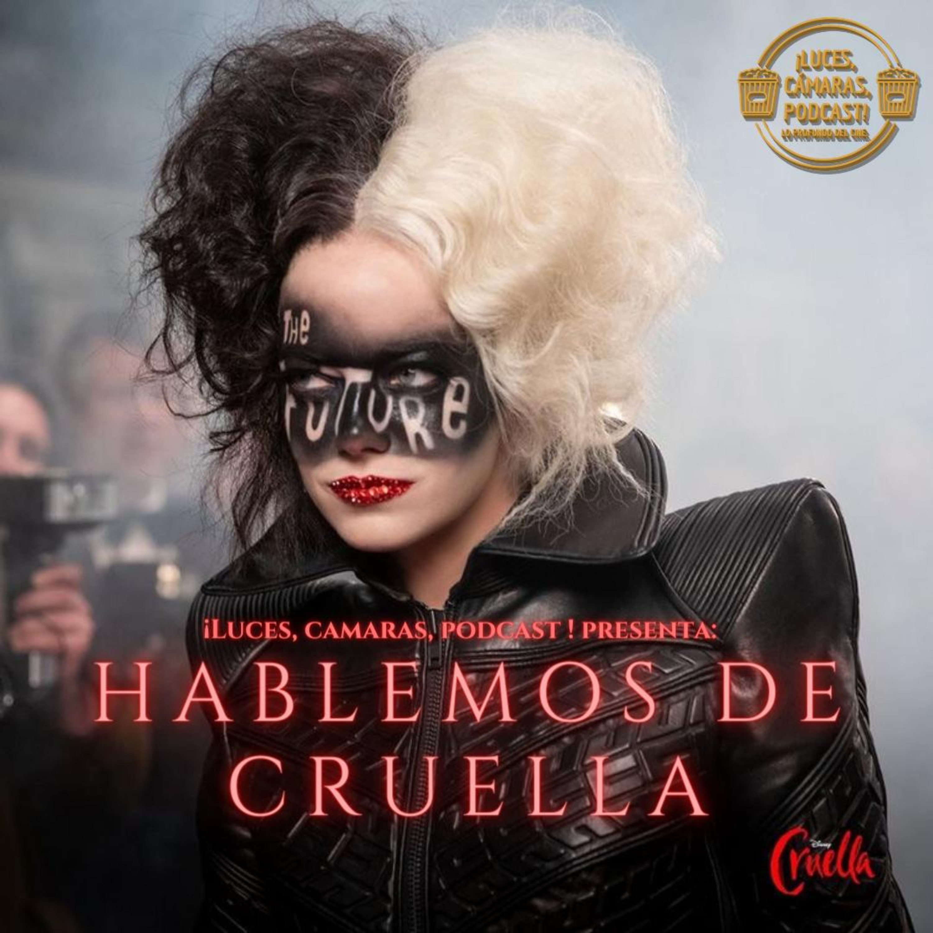 ¡Luces, Cámaras, Podcast!