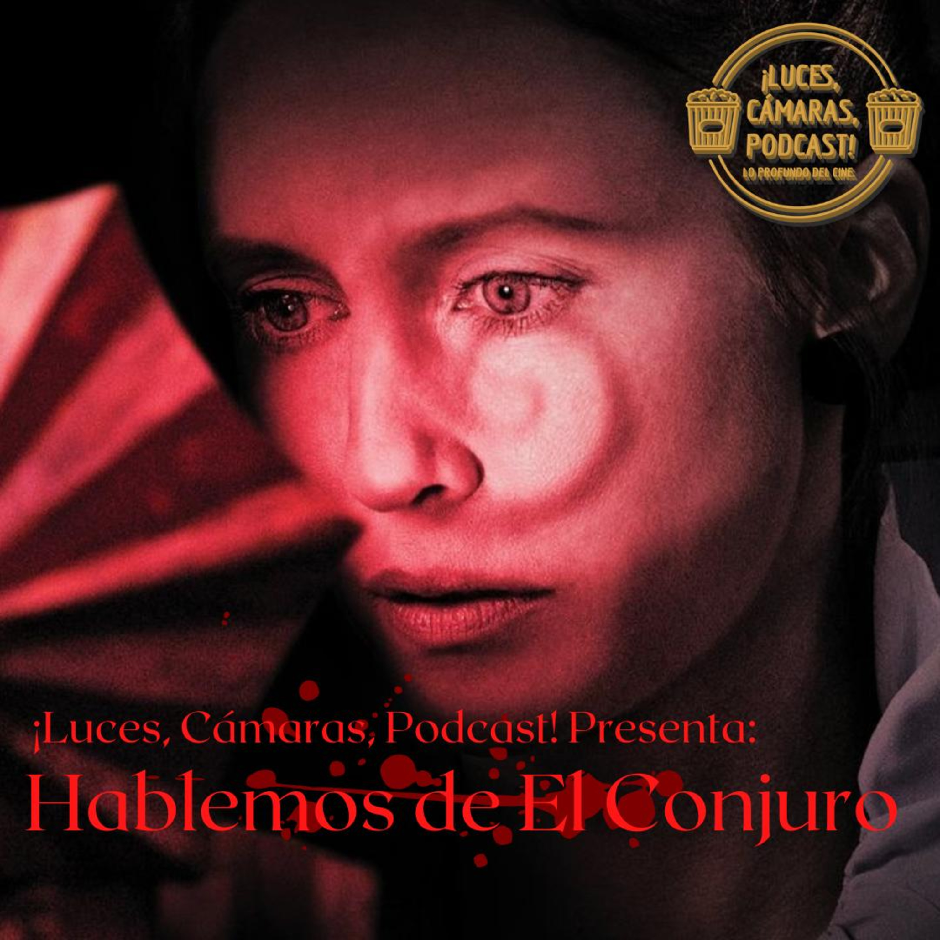 ¡Luces, Cámaras, Podcast!