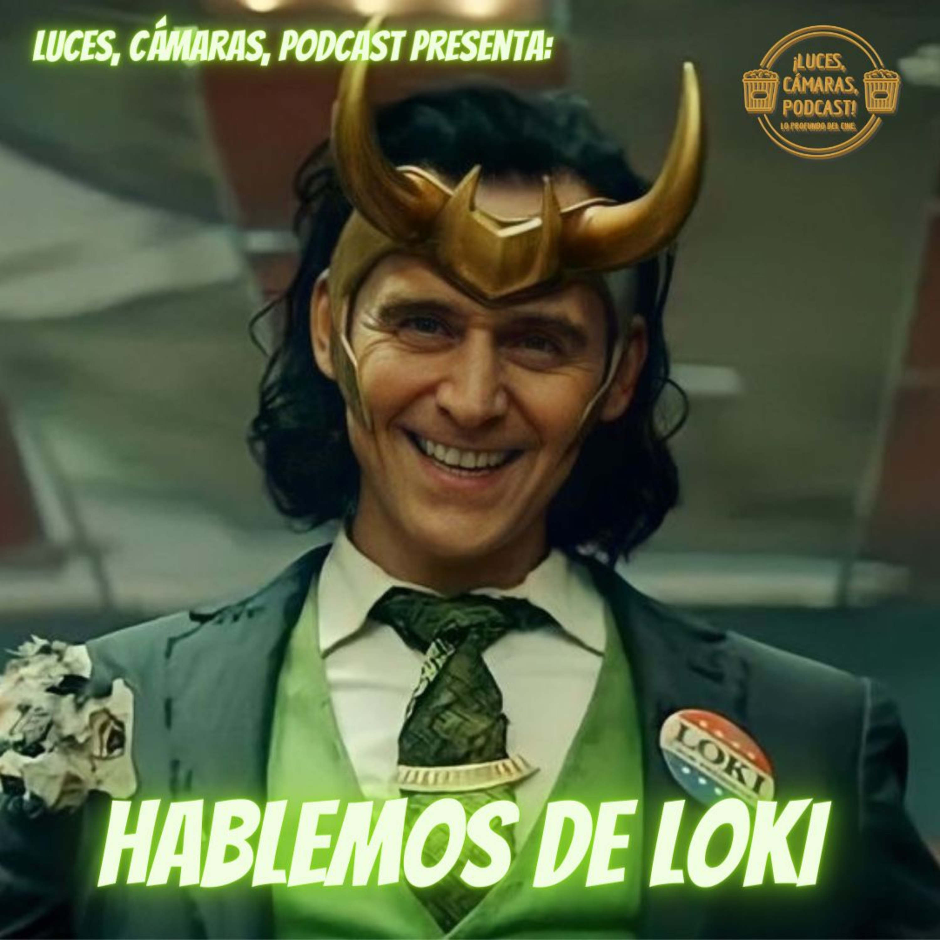 ¡Luces, Cámaras, Podcast!