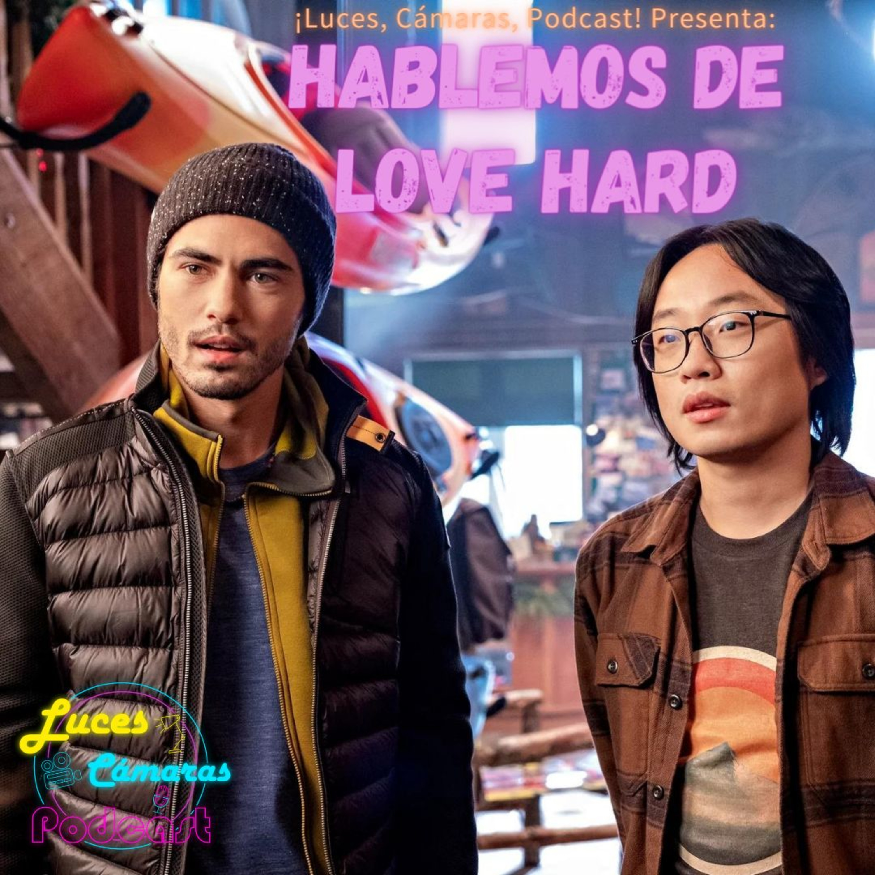 ¡Luces, Cámaras, Podcast!