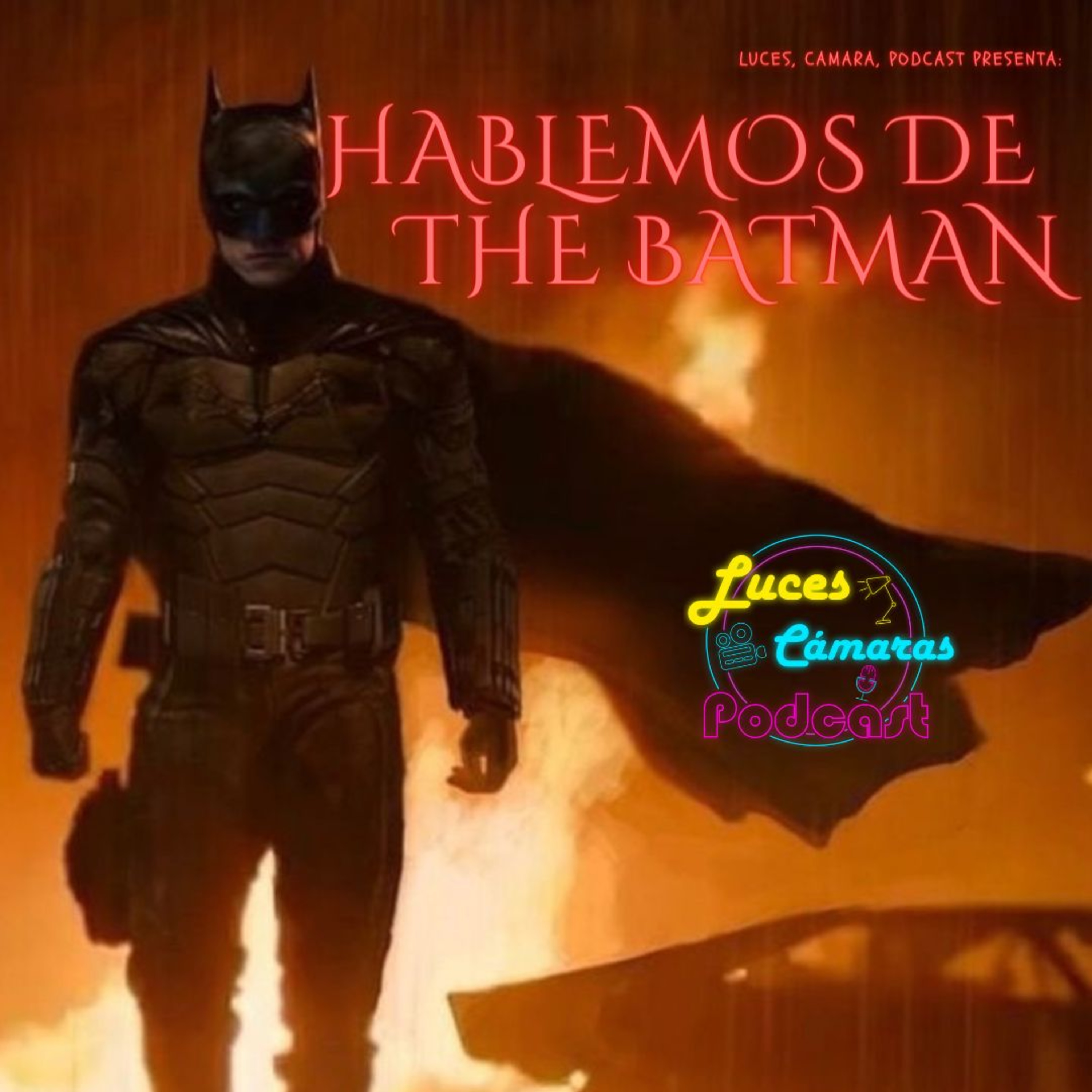 ¡Luces, Cámaras, Podcast!