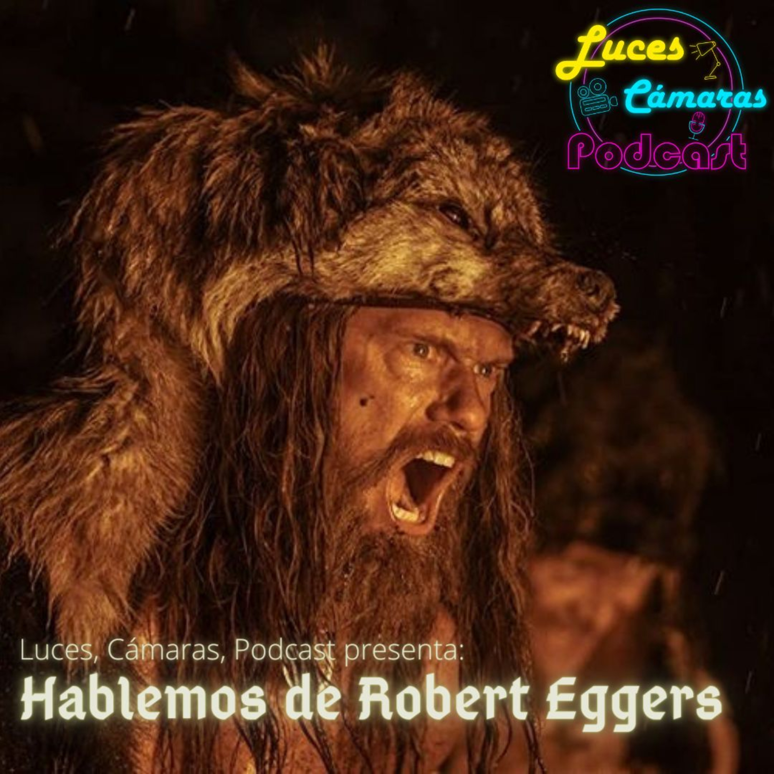 ¡Luces, Cámaras, Podcast!