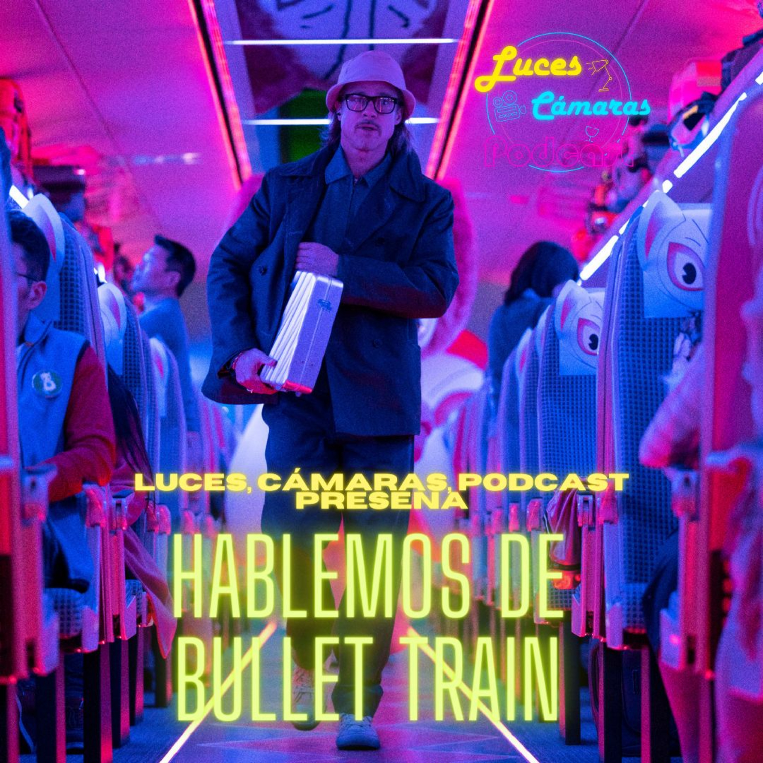 ¡Luces, Cámaras, Podcast!