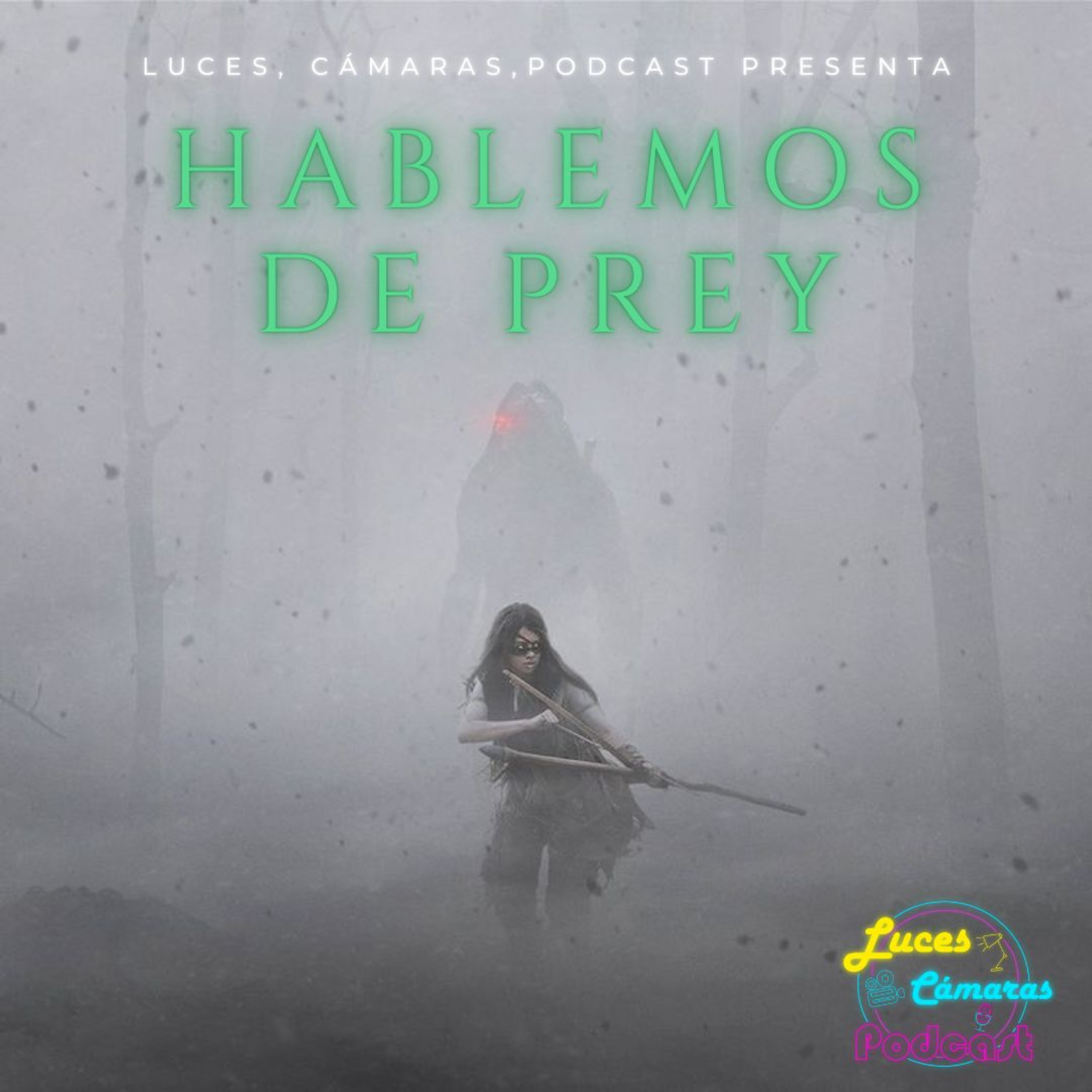 ¡Luces, Cámaras, Podcast!