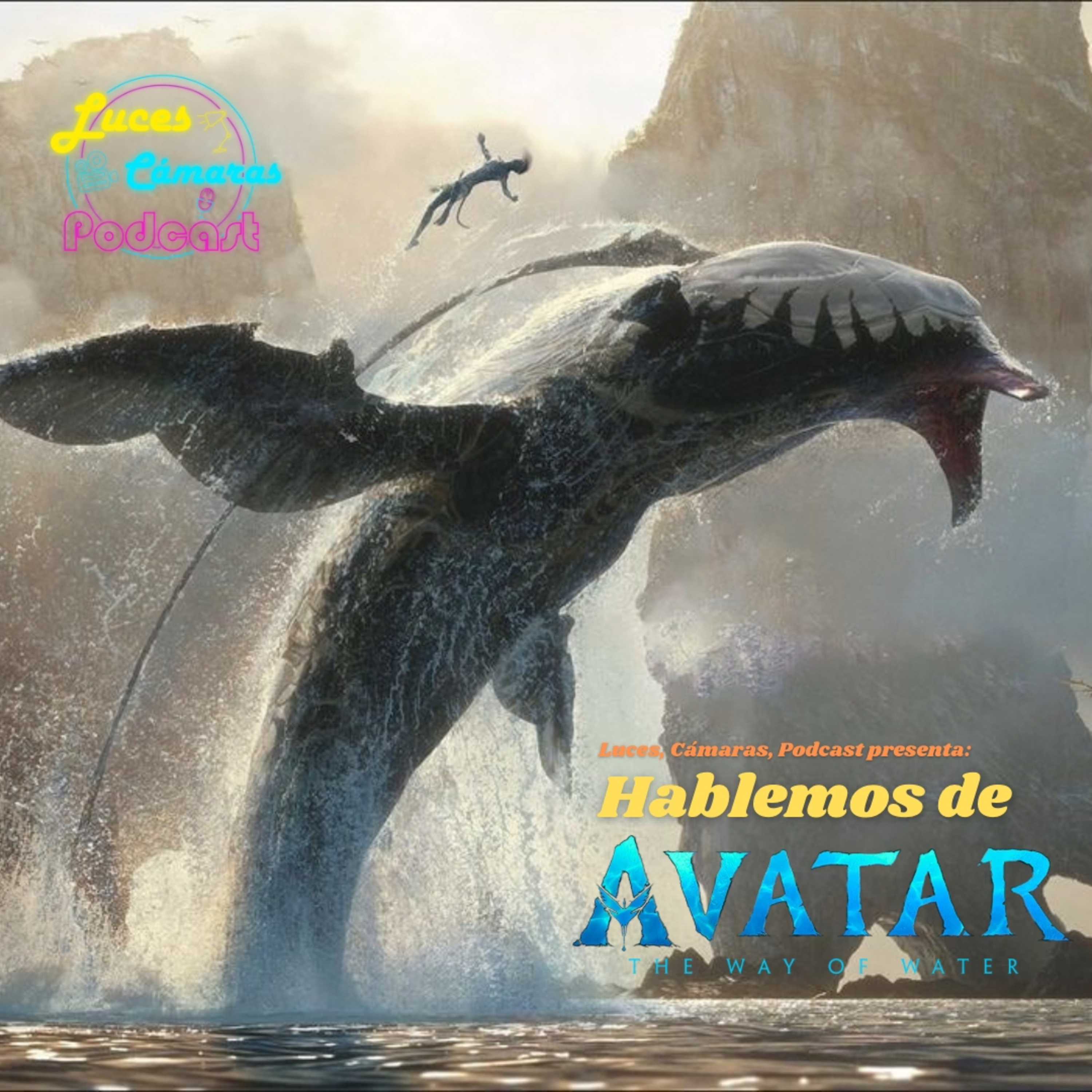 ¡Luces, Cámaras, Podcast!