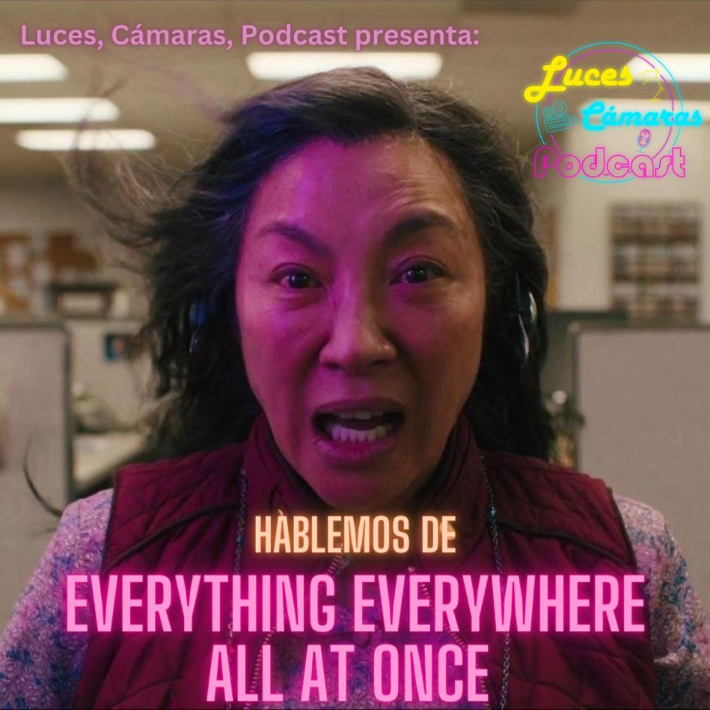 ¡Luces, Cámaras, Podcast!