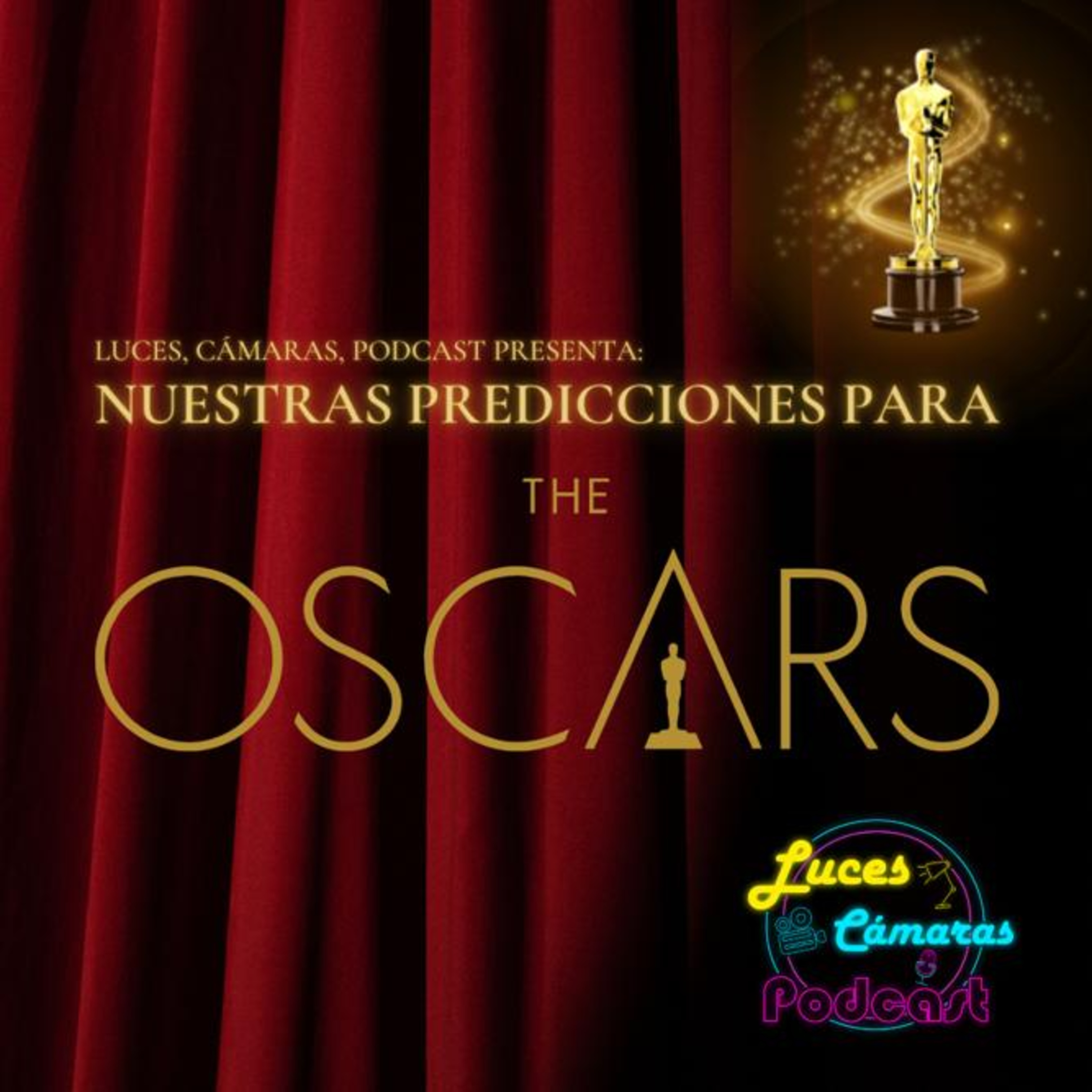 ¡Luces, Cámaras, Podcast!