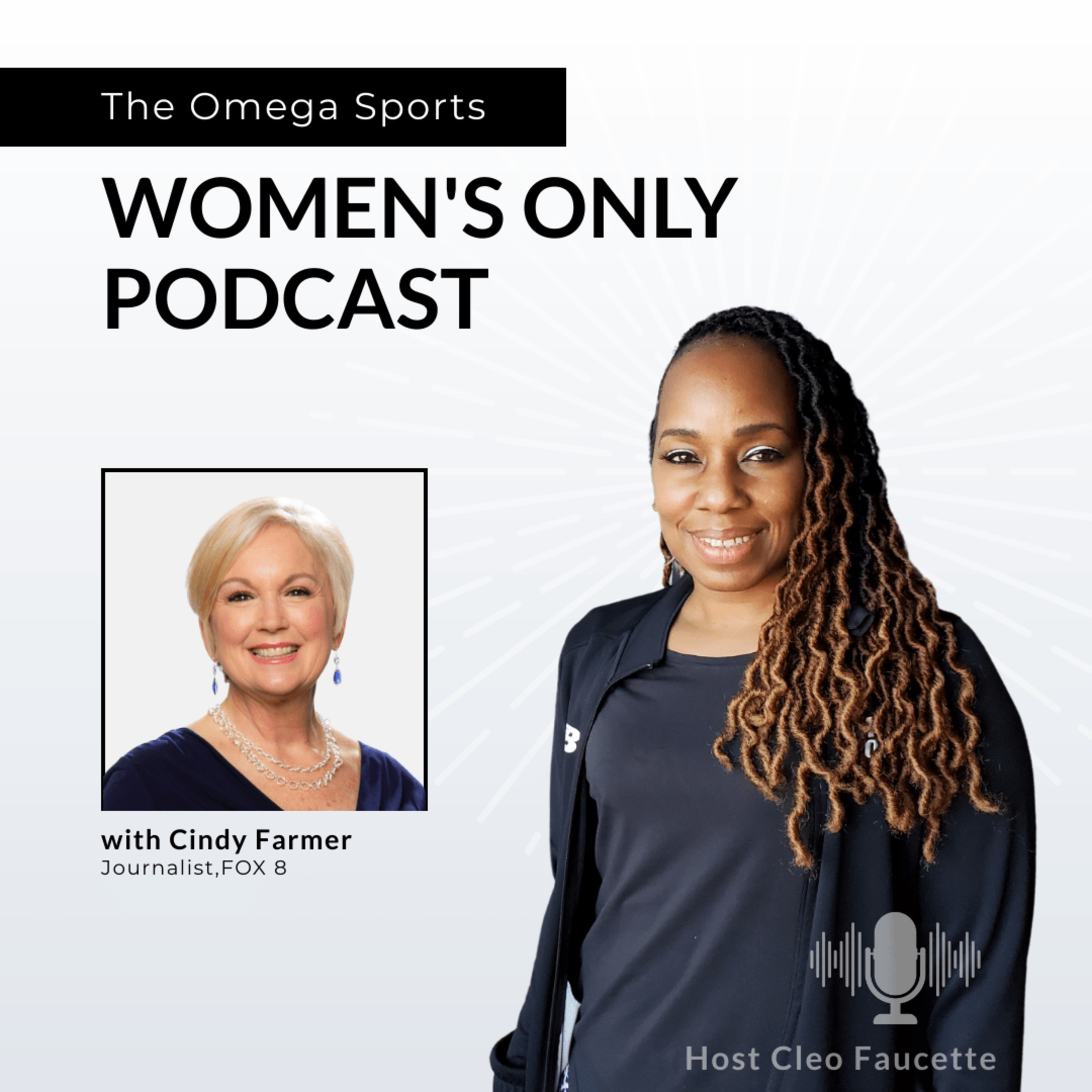 The Omega Sports Women\'s Only Podcast