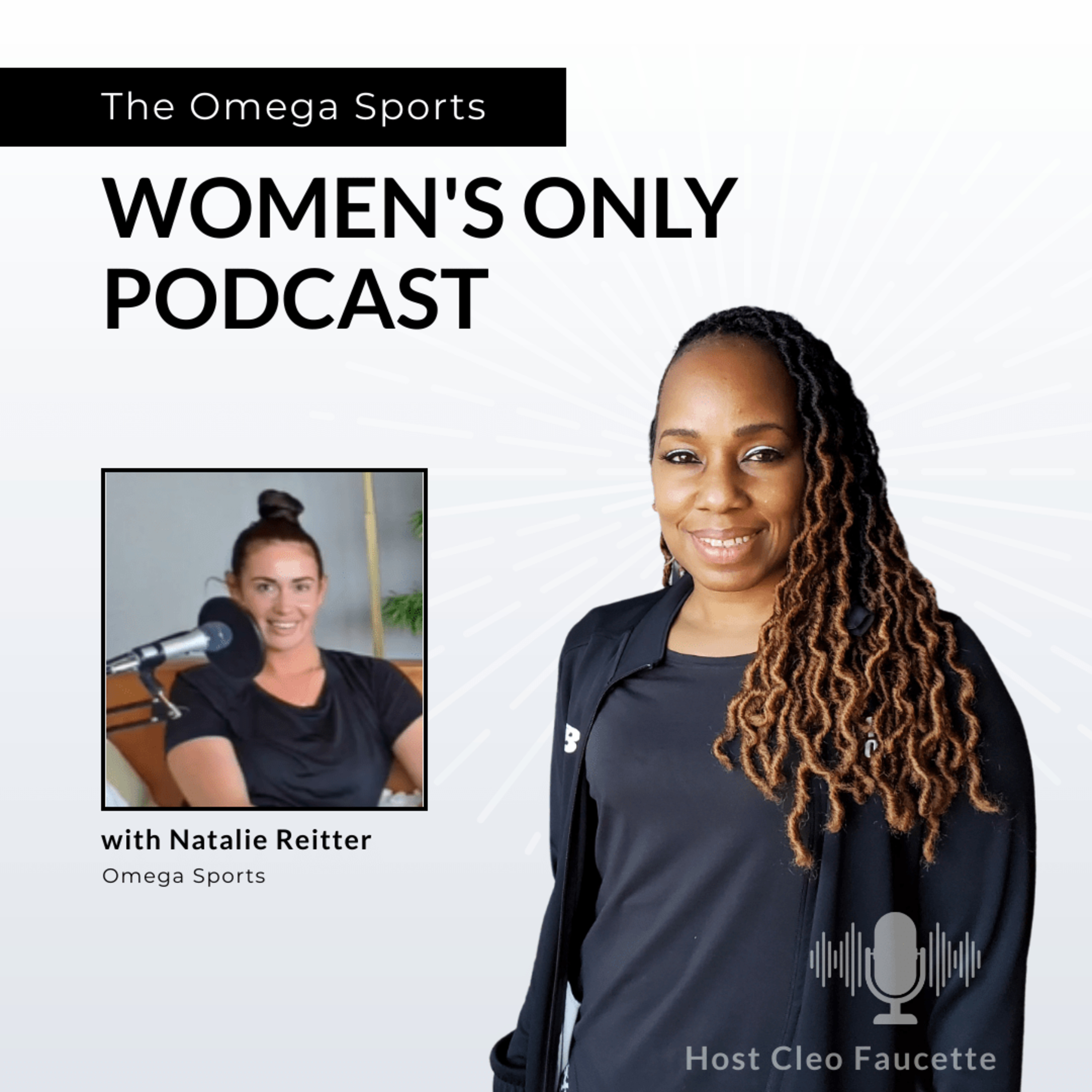 The Omega Sports Women\'s Only Podcast