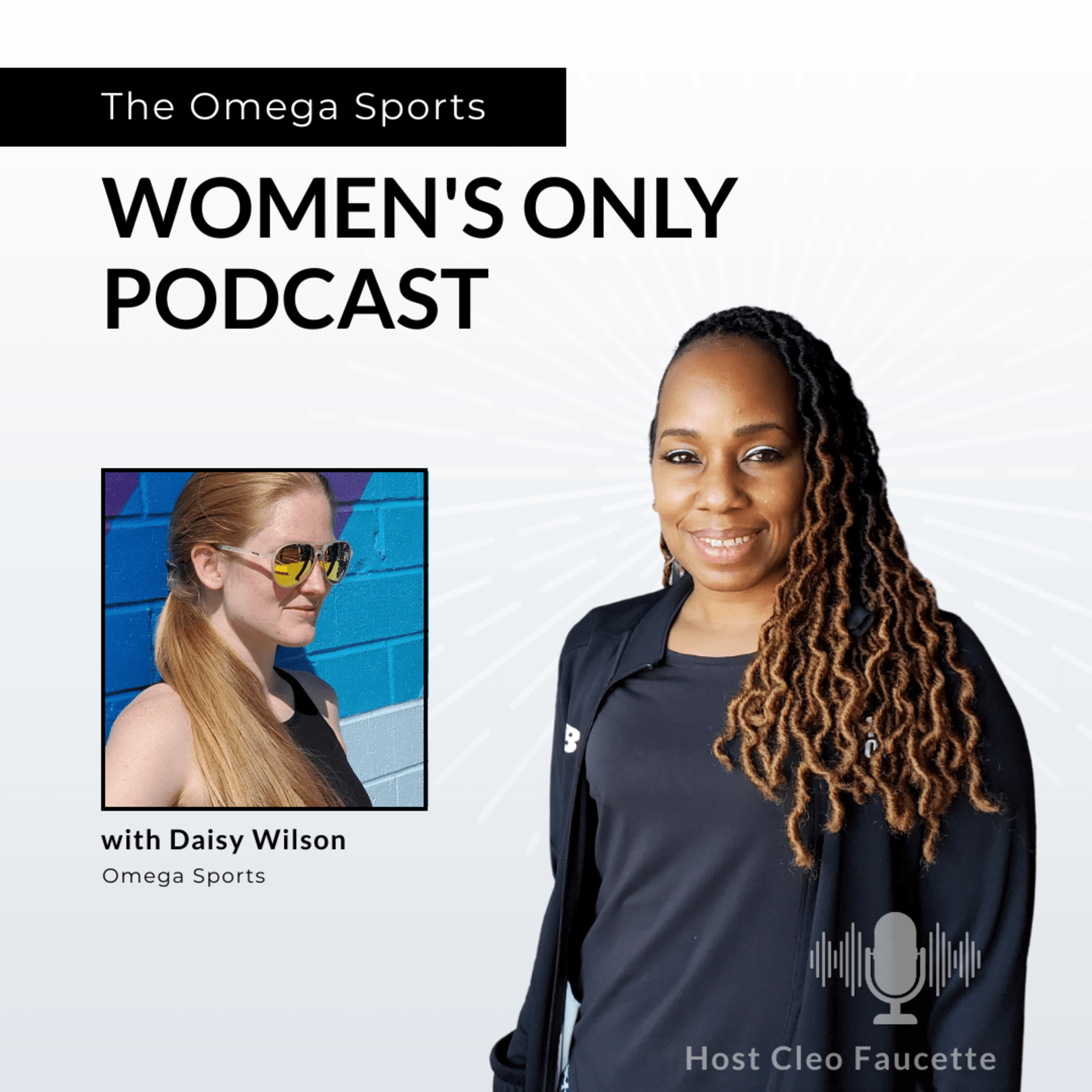 The Omega Sports Women\'s Only Podcast
