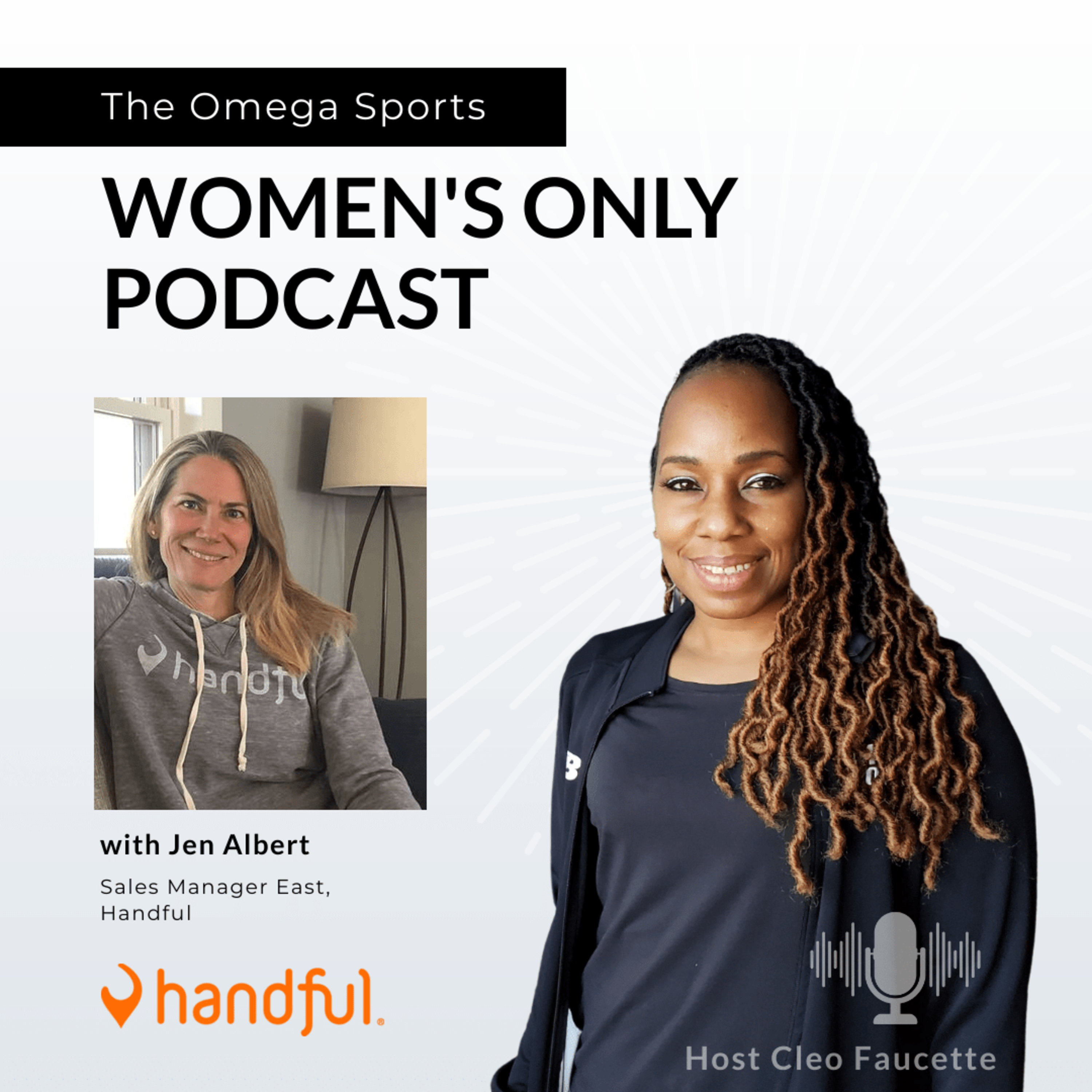 The Omega Sports Women\'s Only Podcast