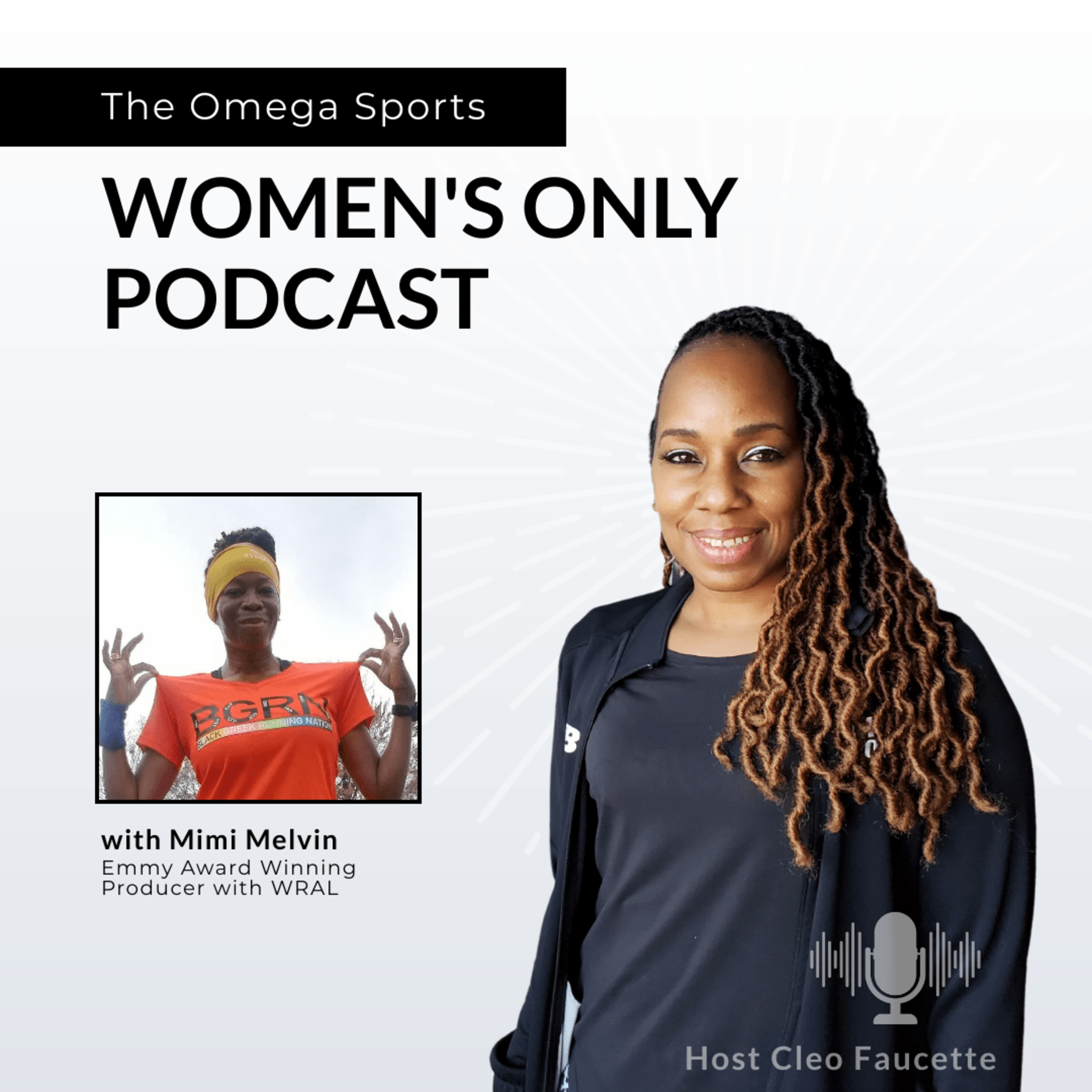 The Omega Sports Women\'s Only Podcast