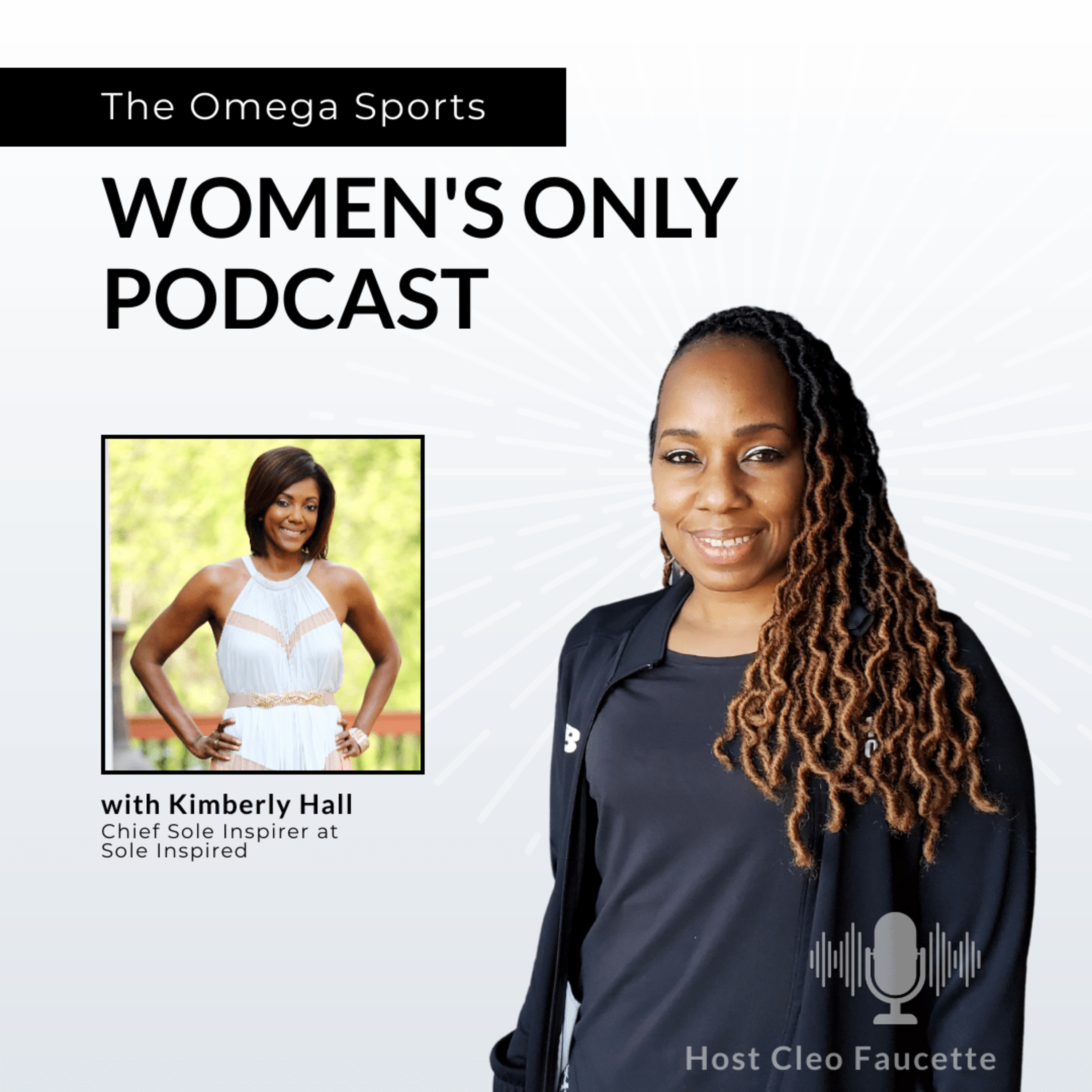 The Omega Sports Women\'s Only Podcast