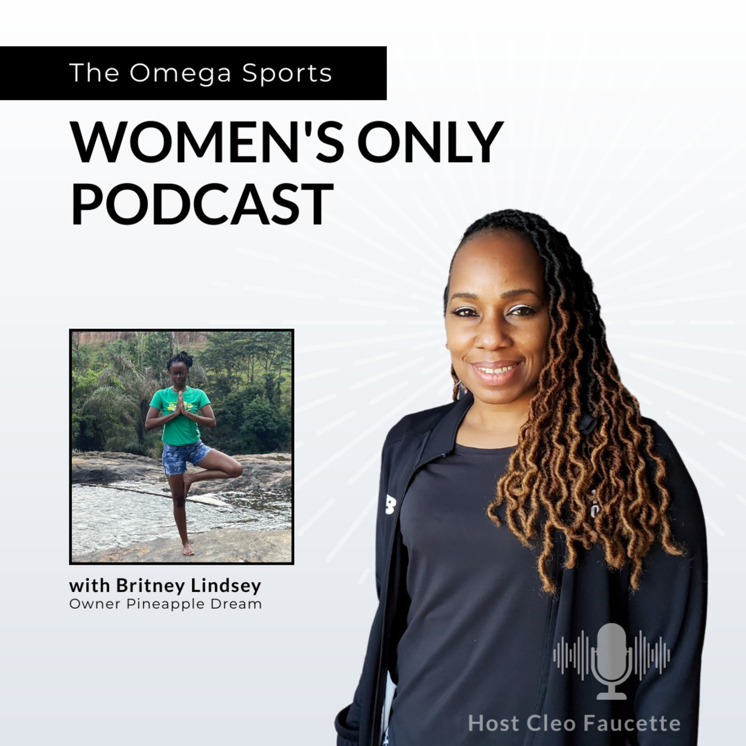 The Omega Sports Women\'s Only Podcast
