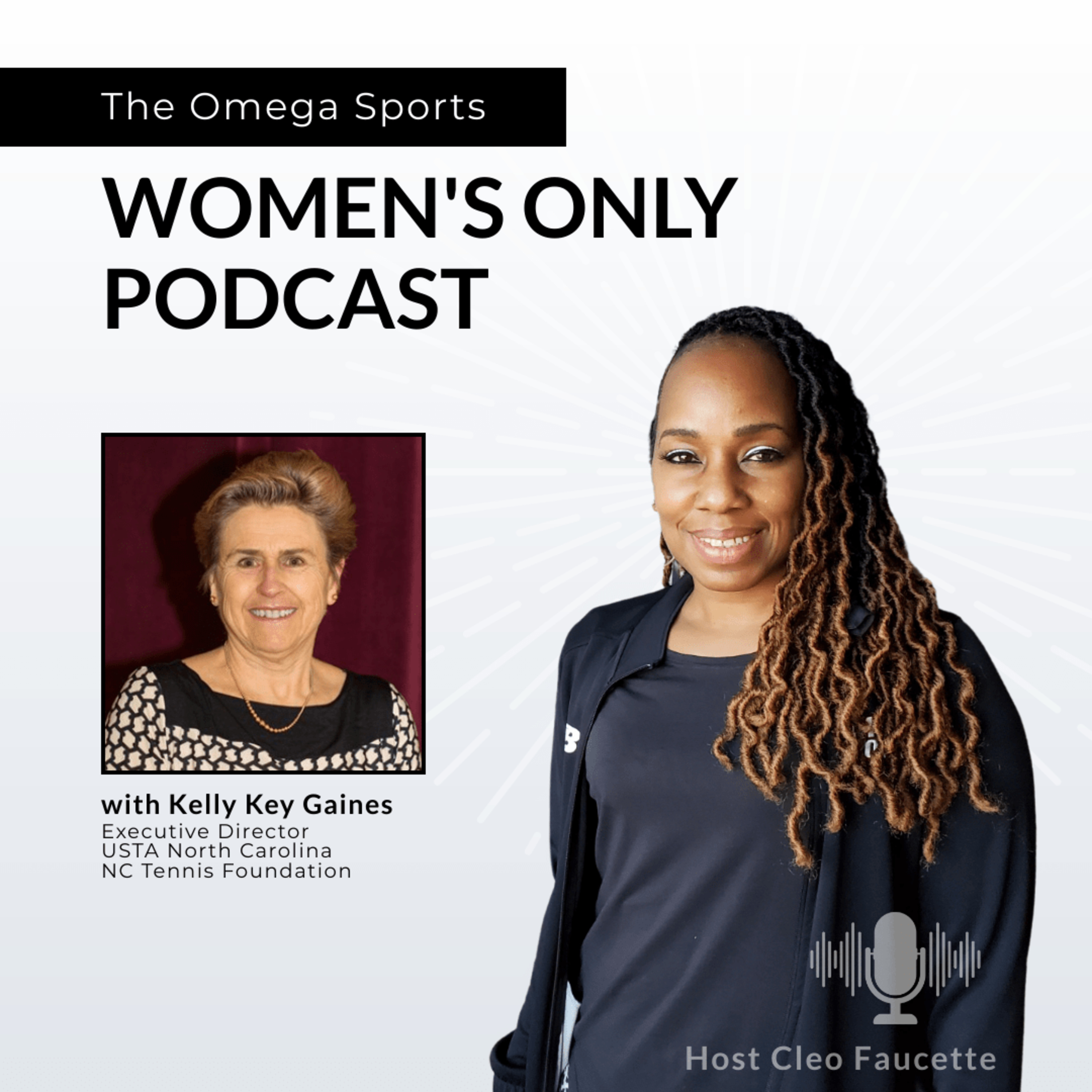 The Omega Sports Women\'s Only Podcast