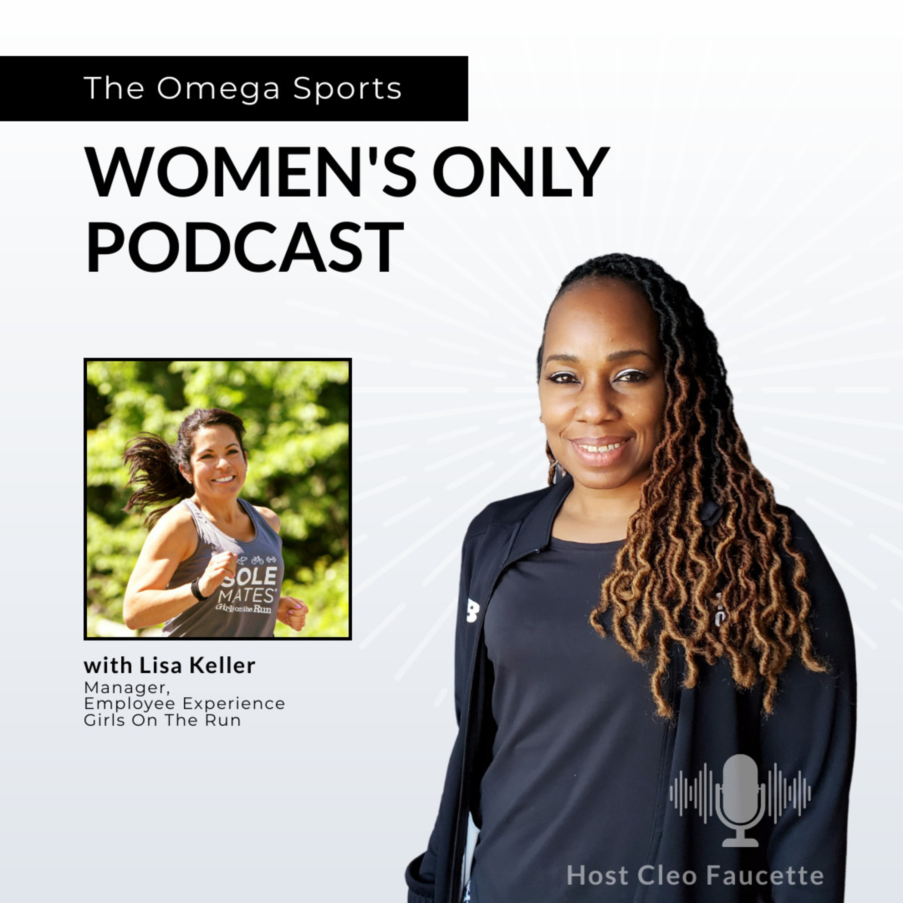 The Omega Sports Women\'s Only Podcast