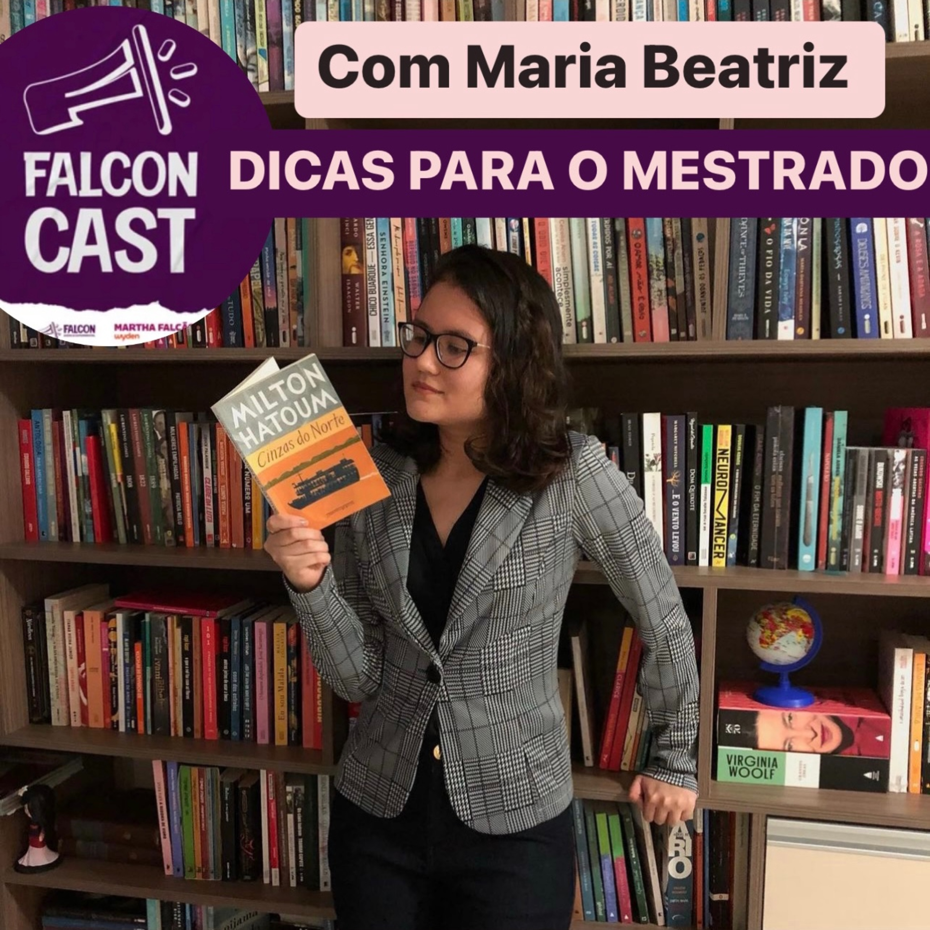 DICAS PARA O MESTRADO!