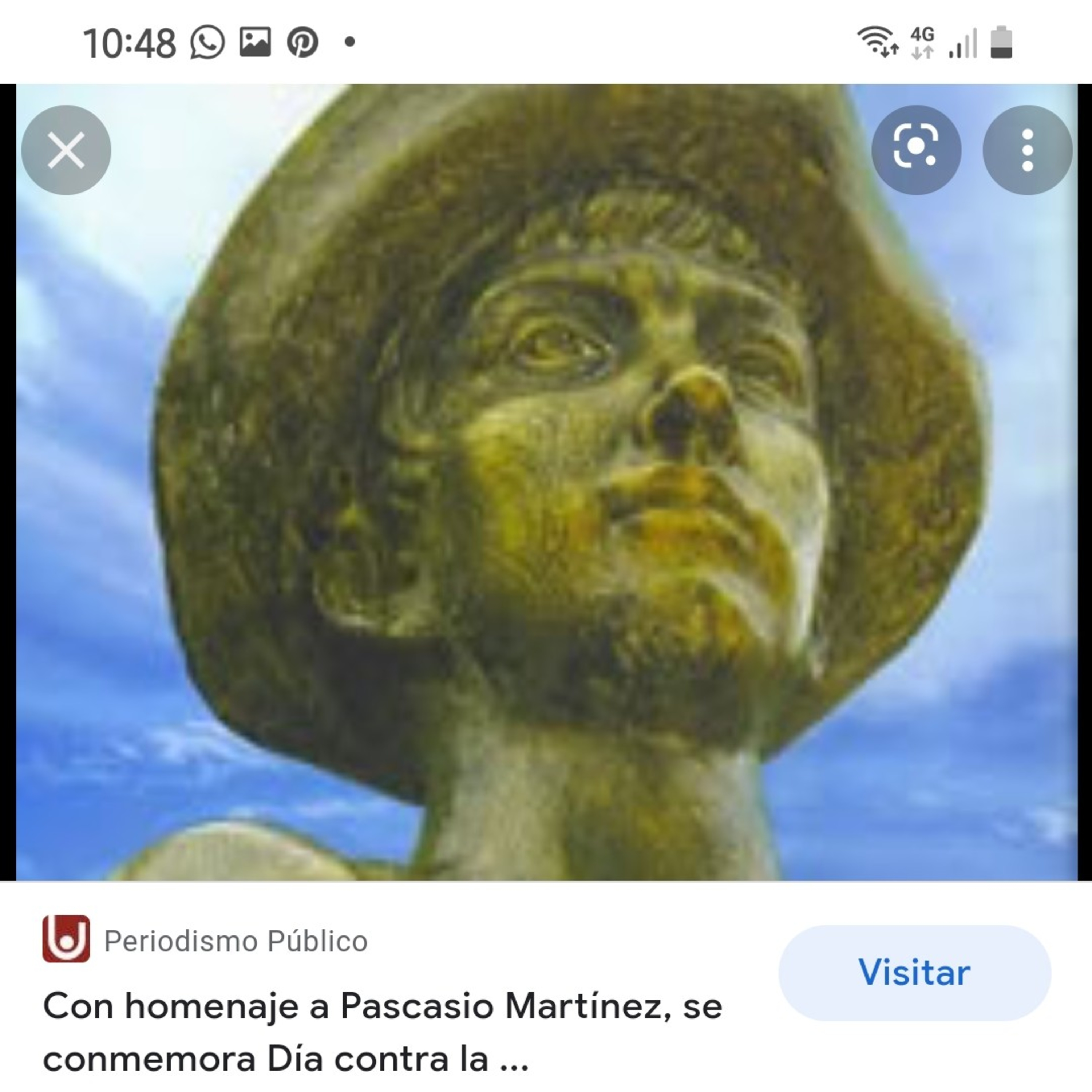 Origen De Pueblo Nuevo