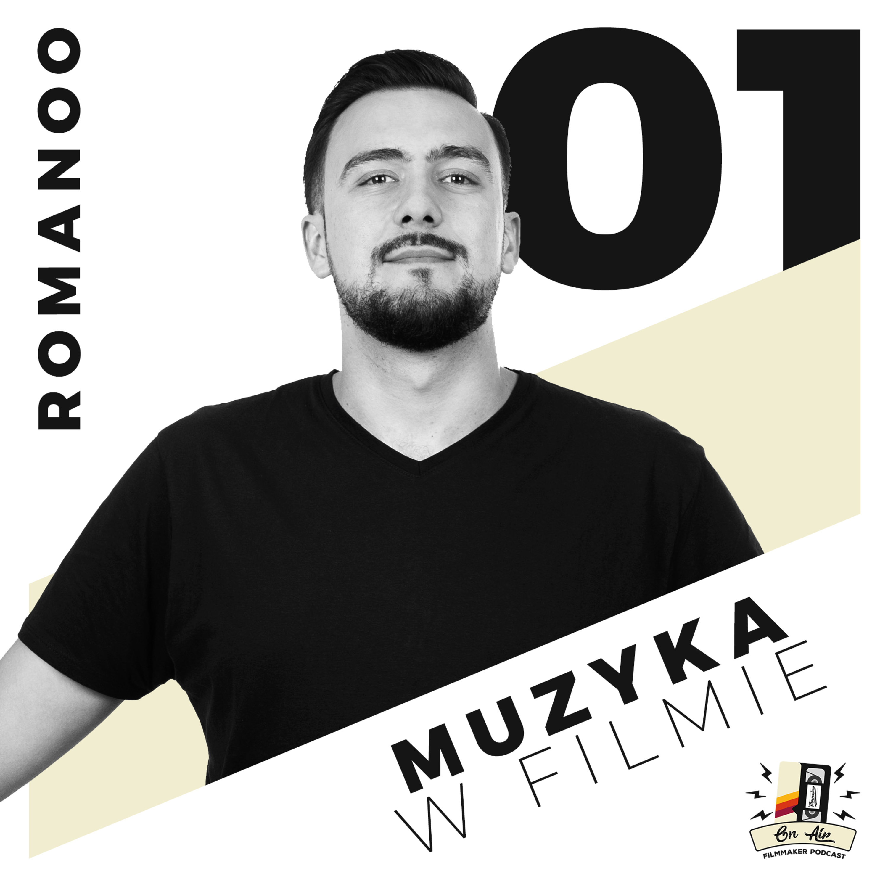 On Air - Muzyka w filmie | Romanoo [#S01E01] episode artwork