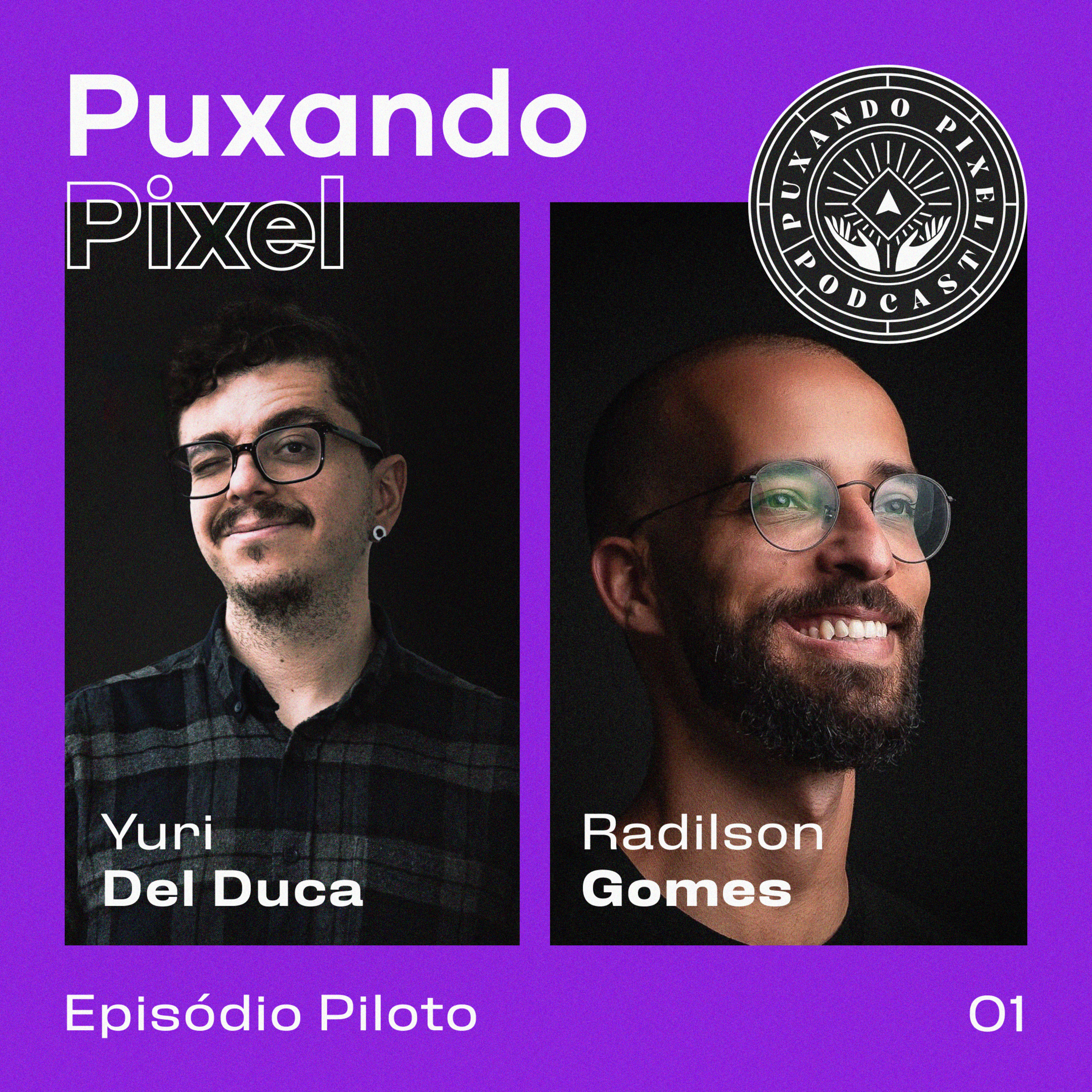 Puxando Pixel