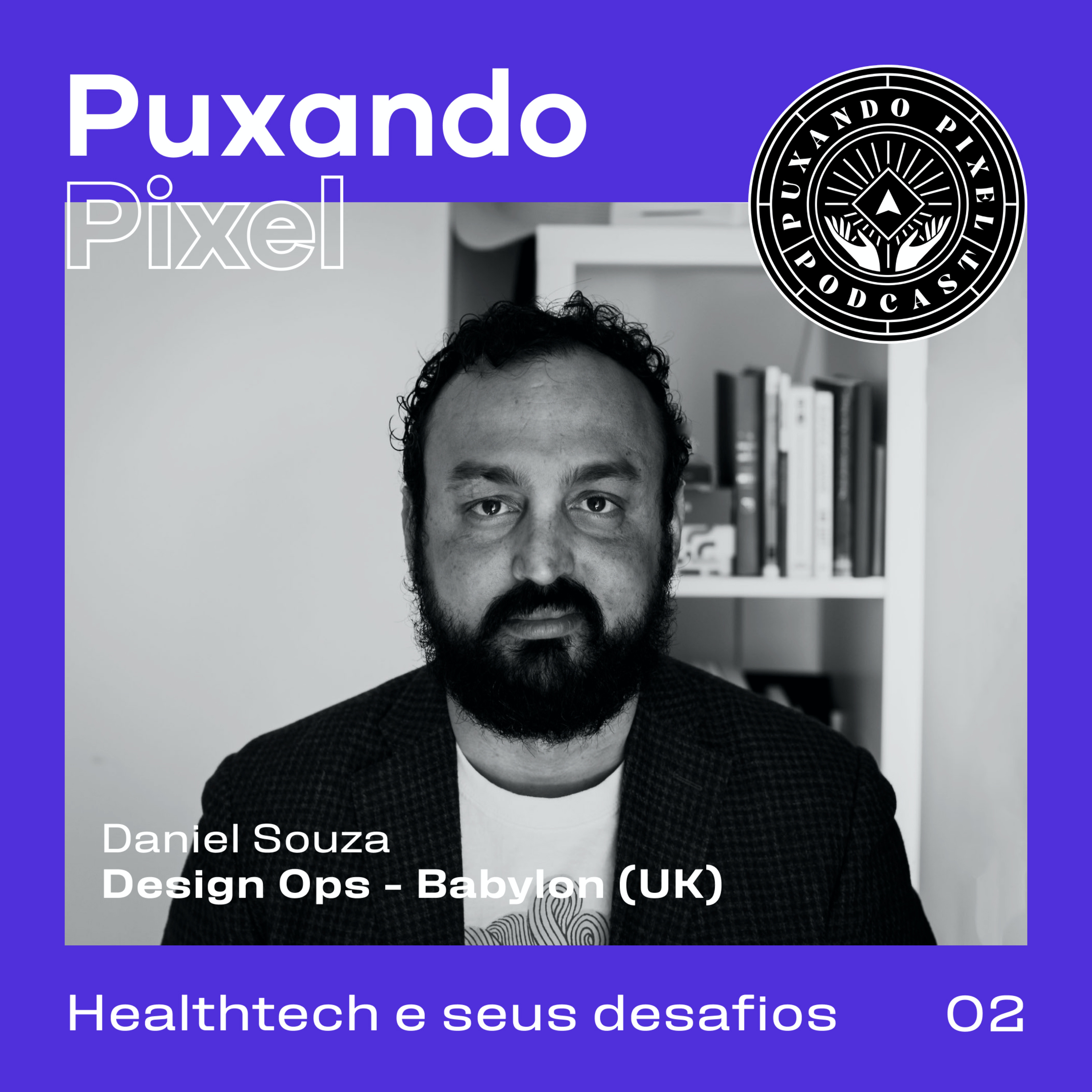Puxando Pixel