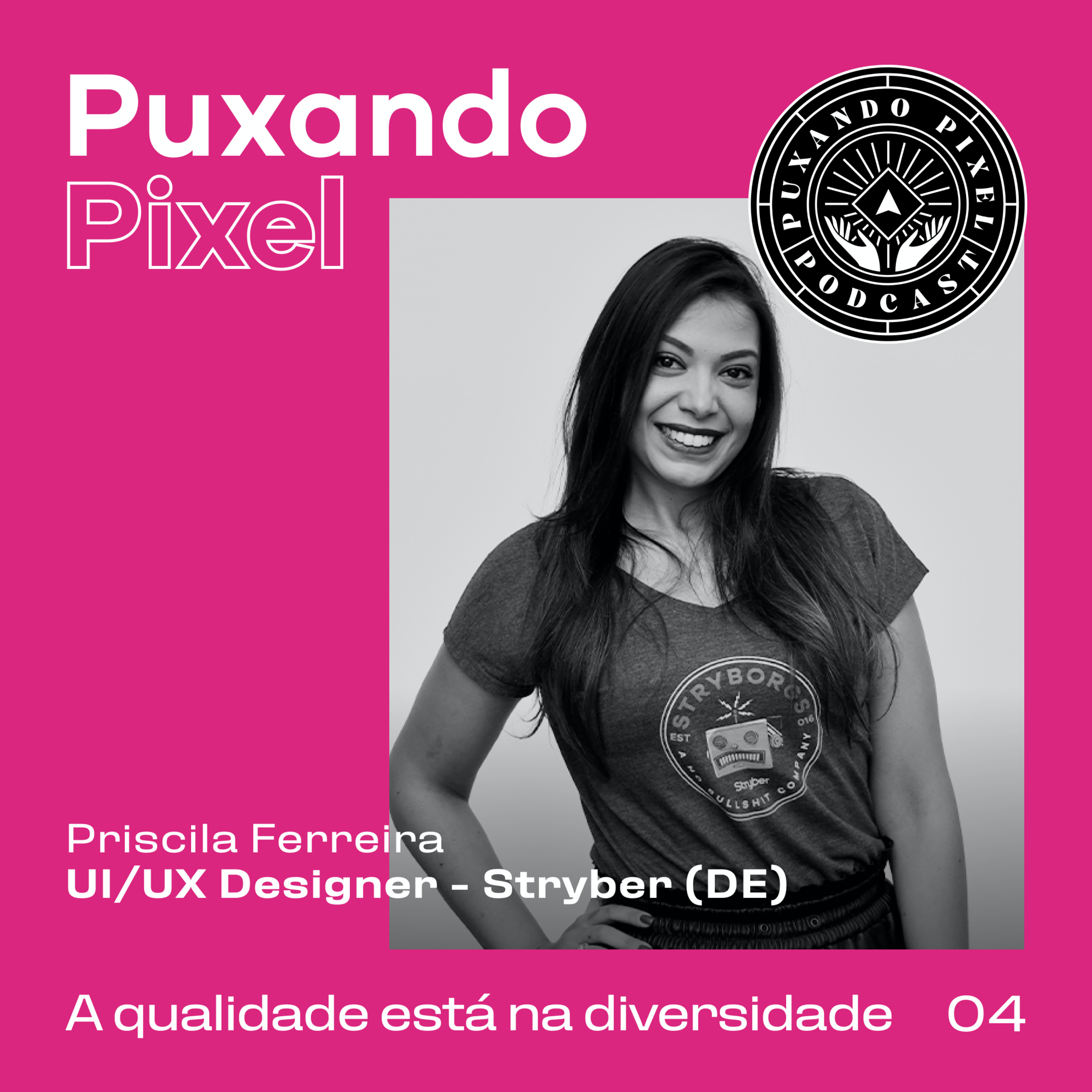 Puxando Pixel