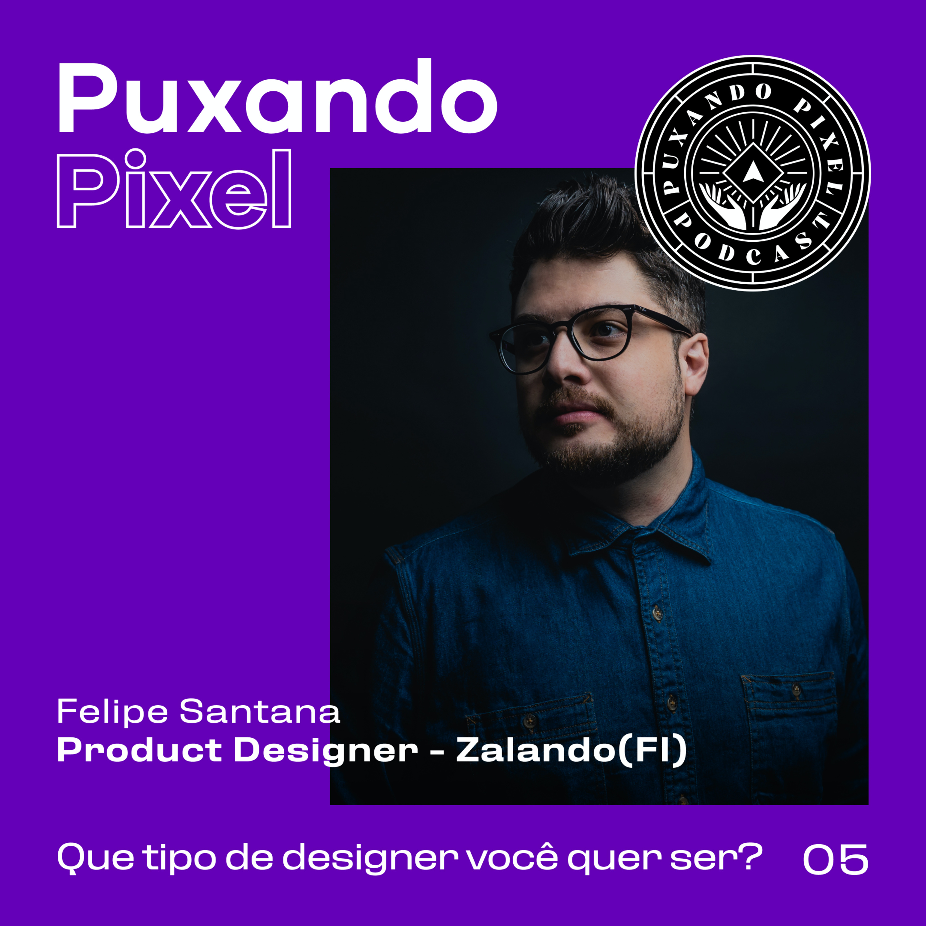 Puxando Pixel