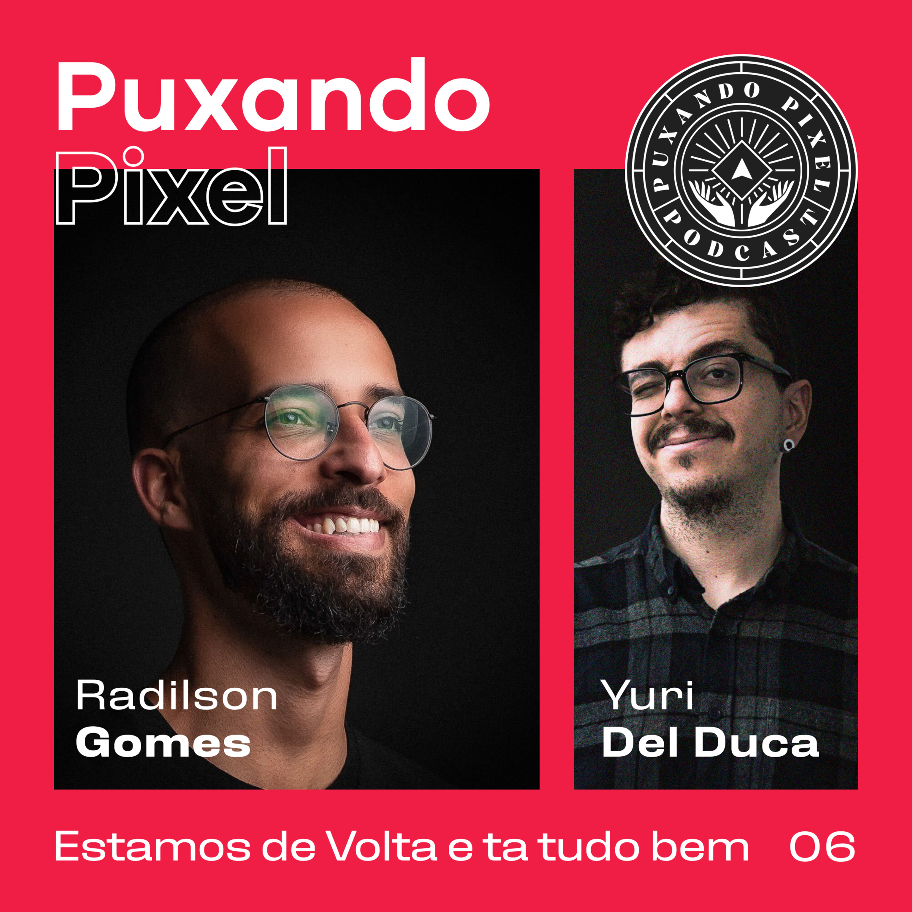 Puxando Pixel