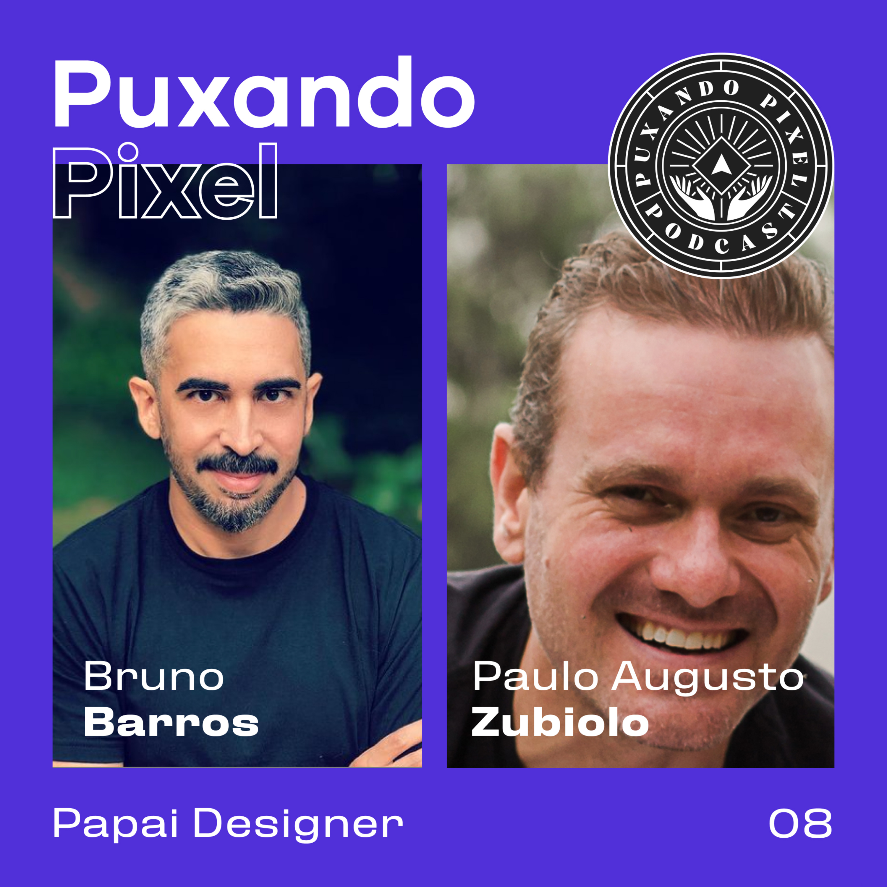 Puxando Pixel