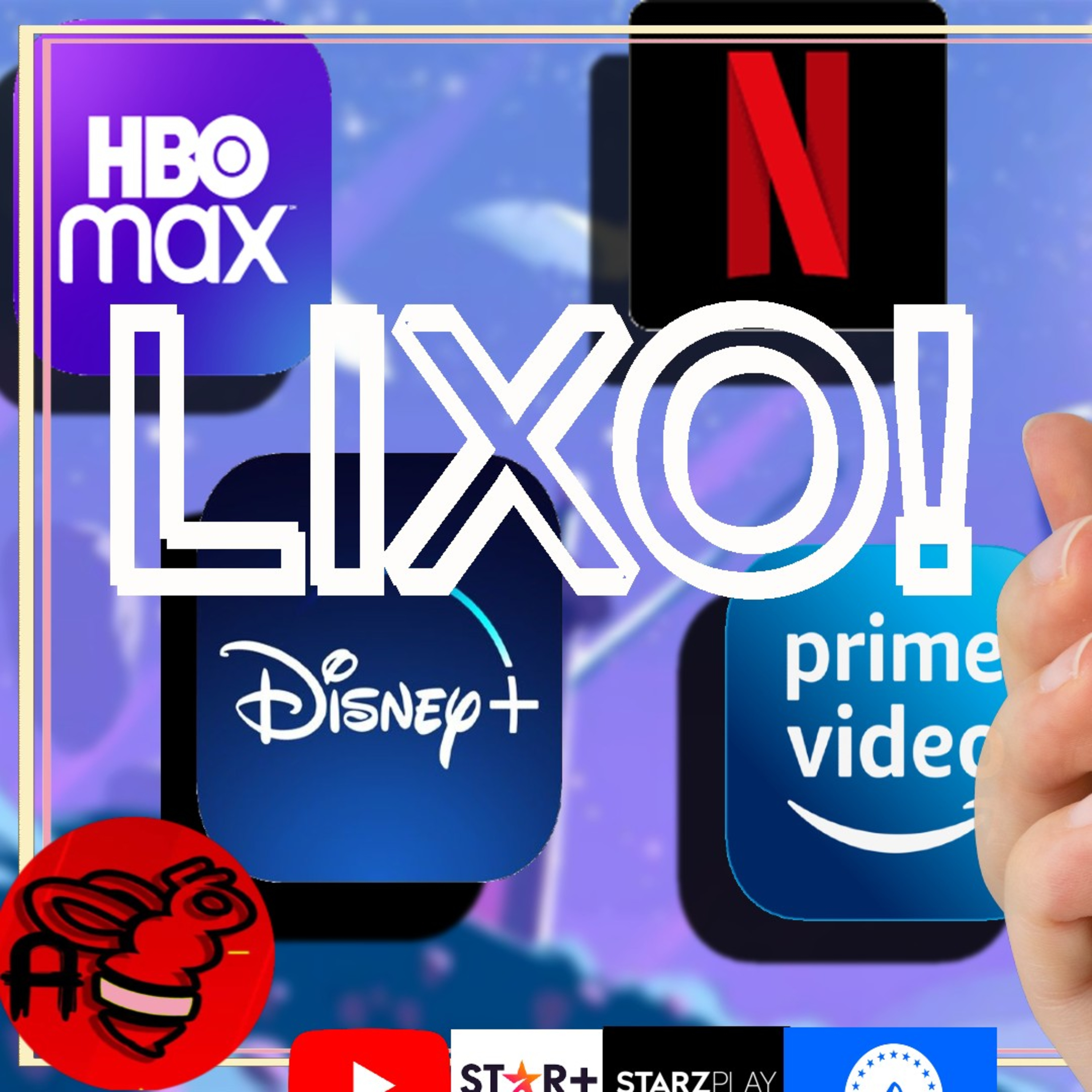 A Abelha Eh Um Dinossauro