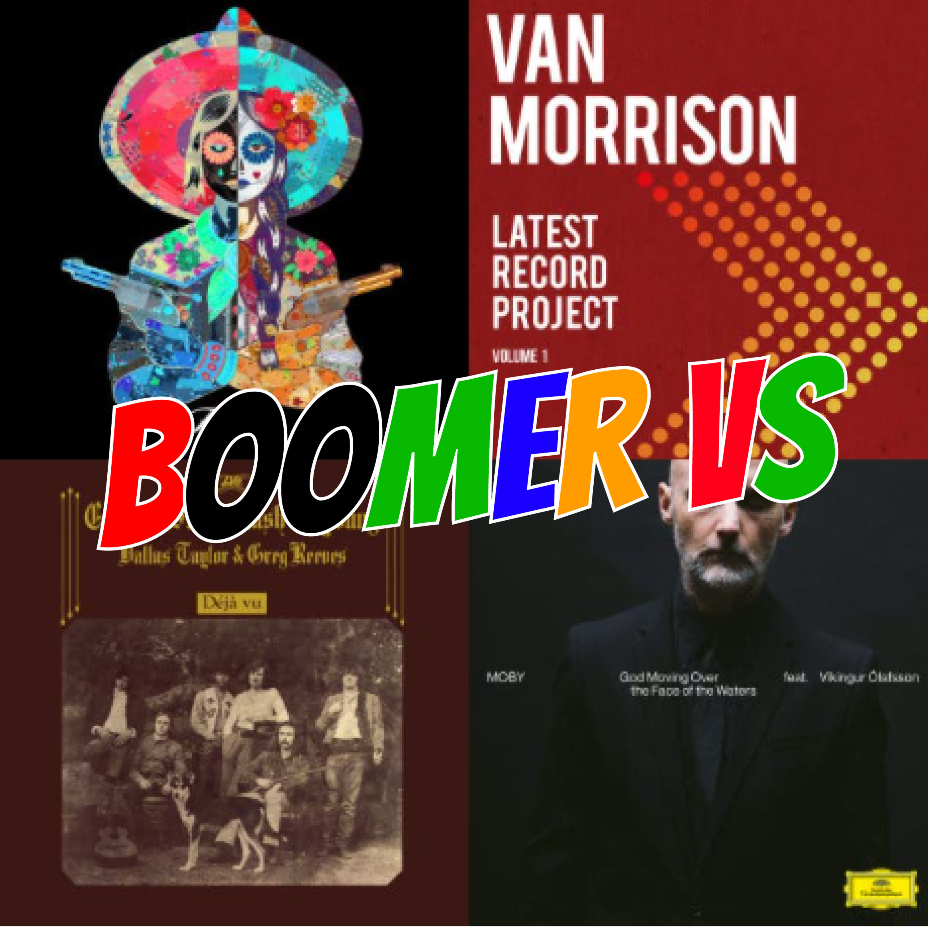 Boomer versus... Van Morrison Yells At Cloud a Moby s islandským Honzou Novákem episode artwork