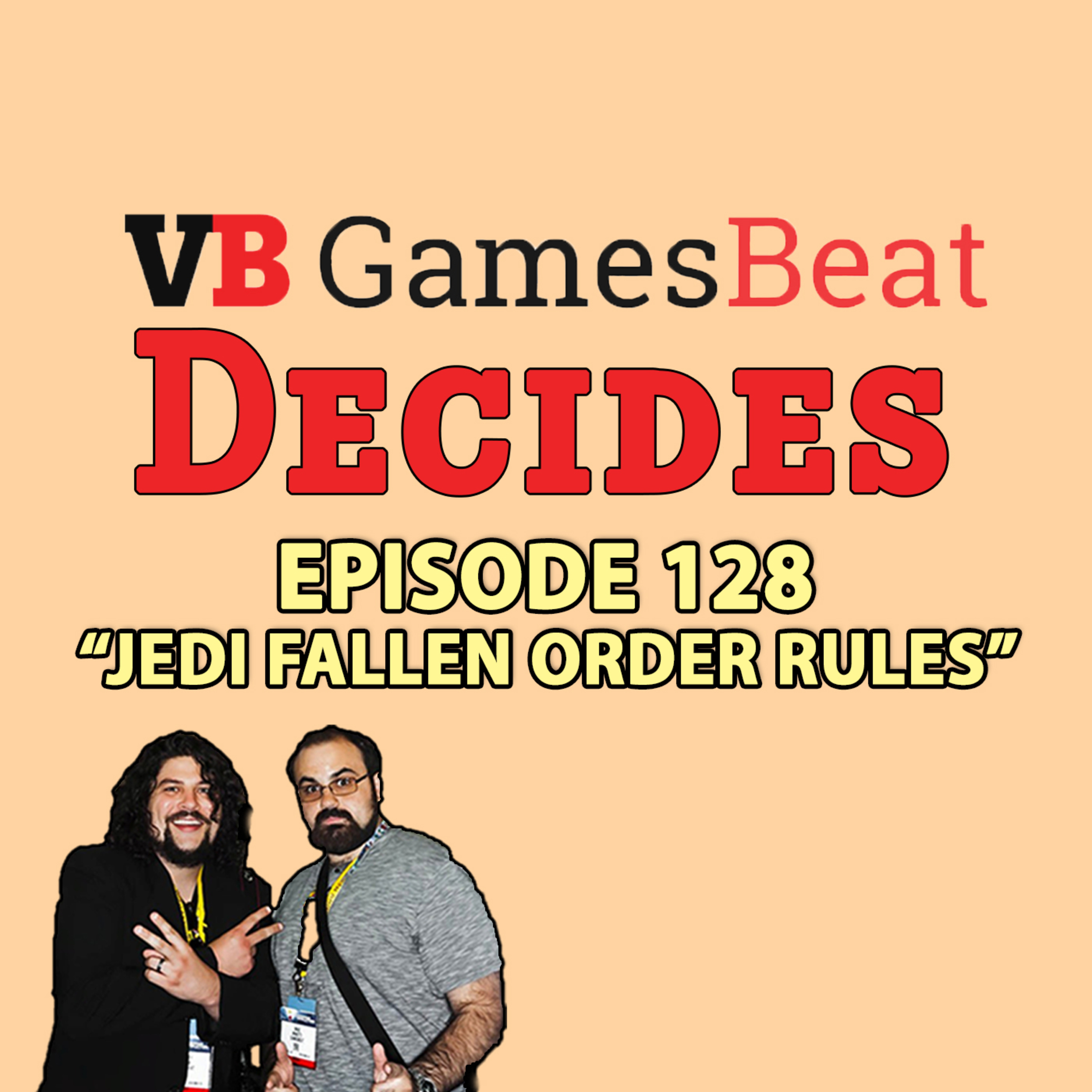 128: JEDI FALLEN ORDER RULES