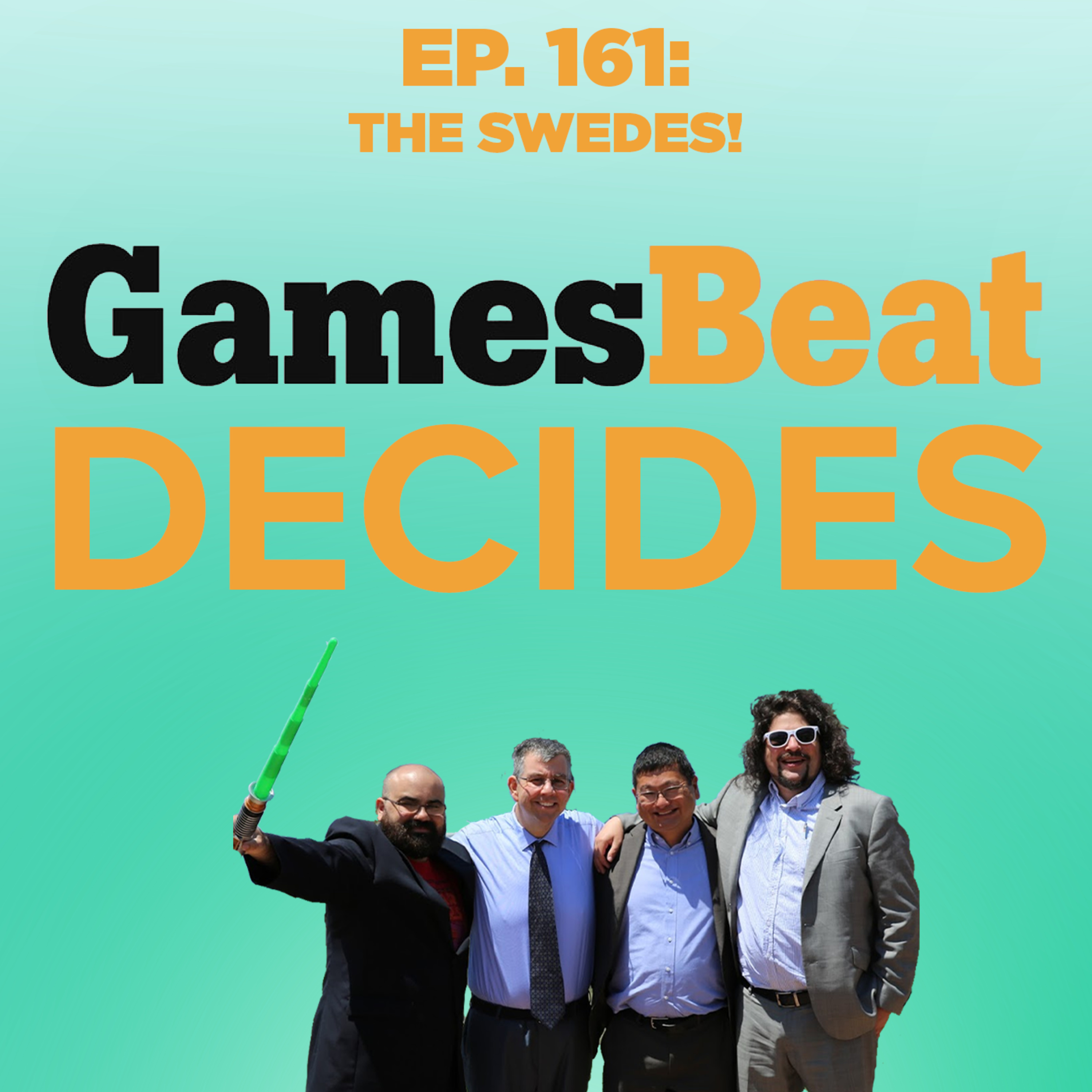161: THE SWEDES