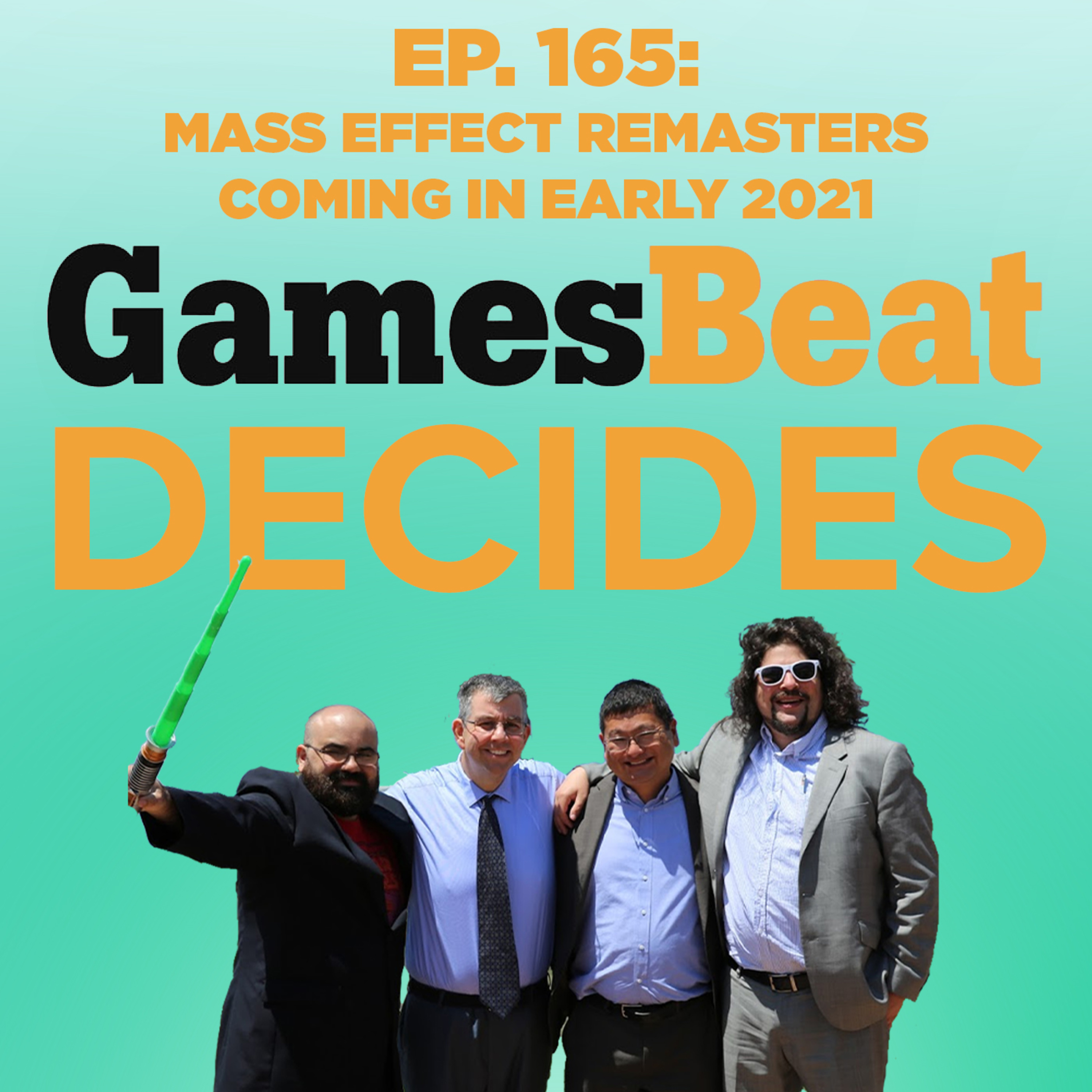165: MASS EFFECT REMASTERS IN EARLY 2021