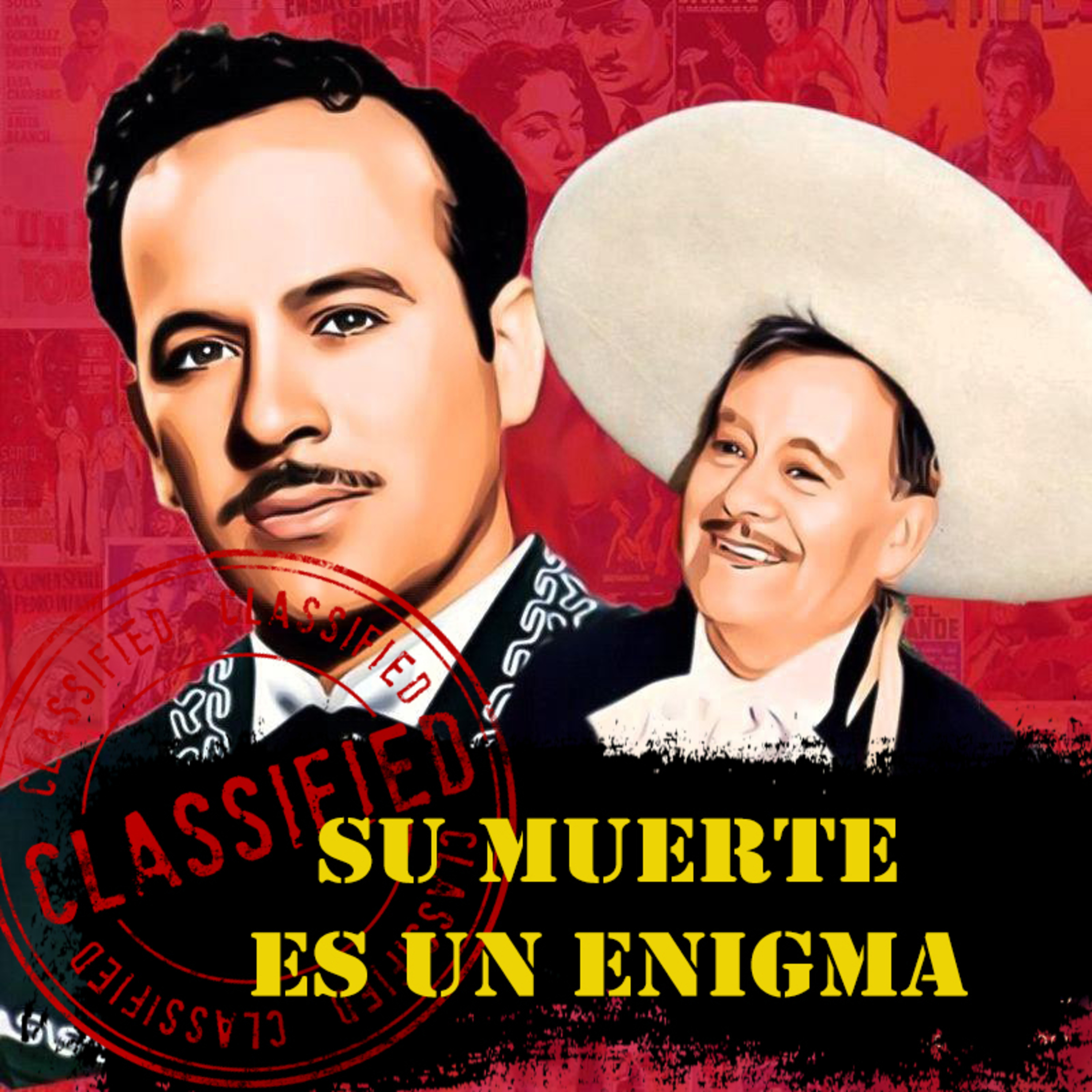 ¿Pedro Infante o Antonio Pedro? episode artwork