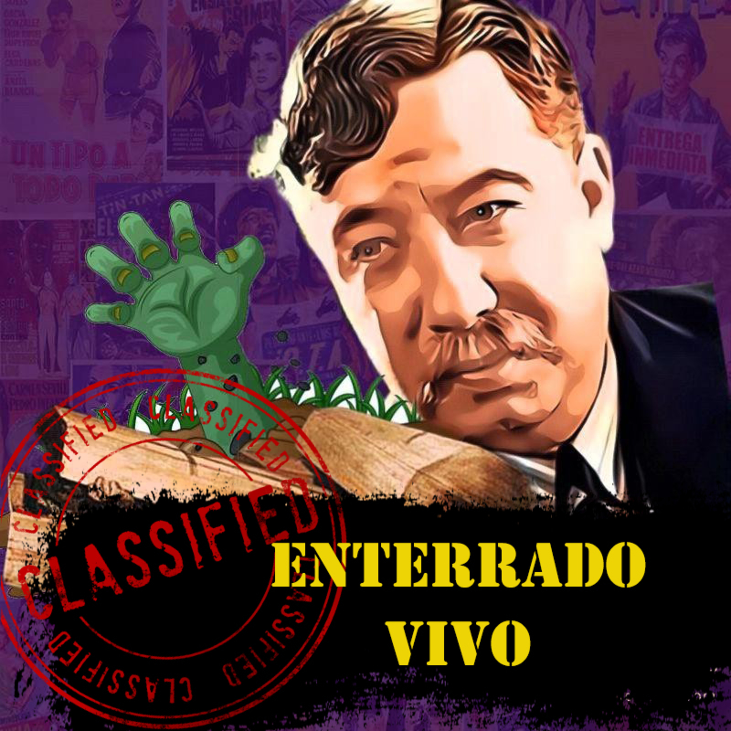 La misteriosa muerte de Joaquín Pardavé episode artwork