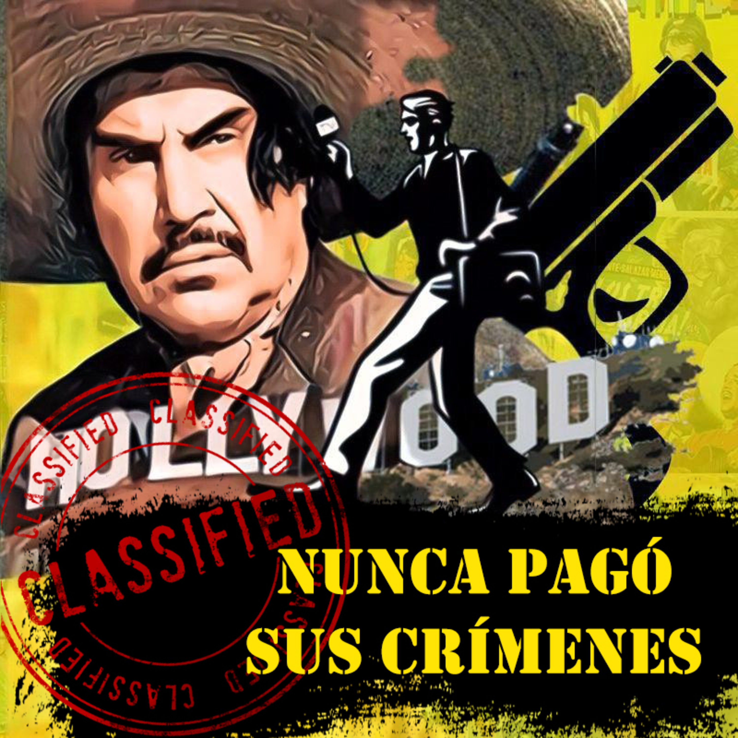 Los crímenes del Indio Fernández episode artwork