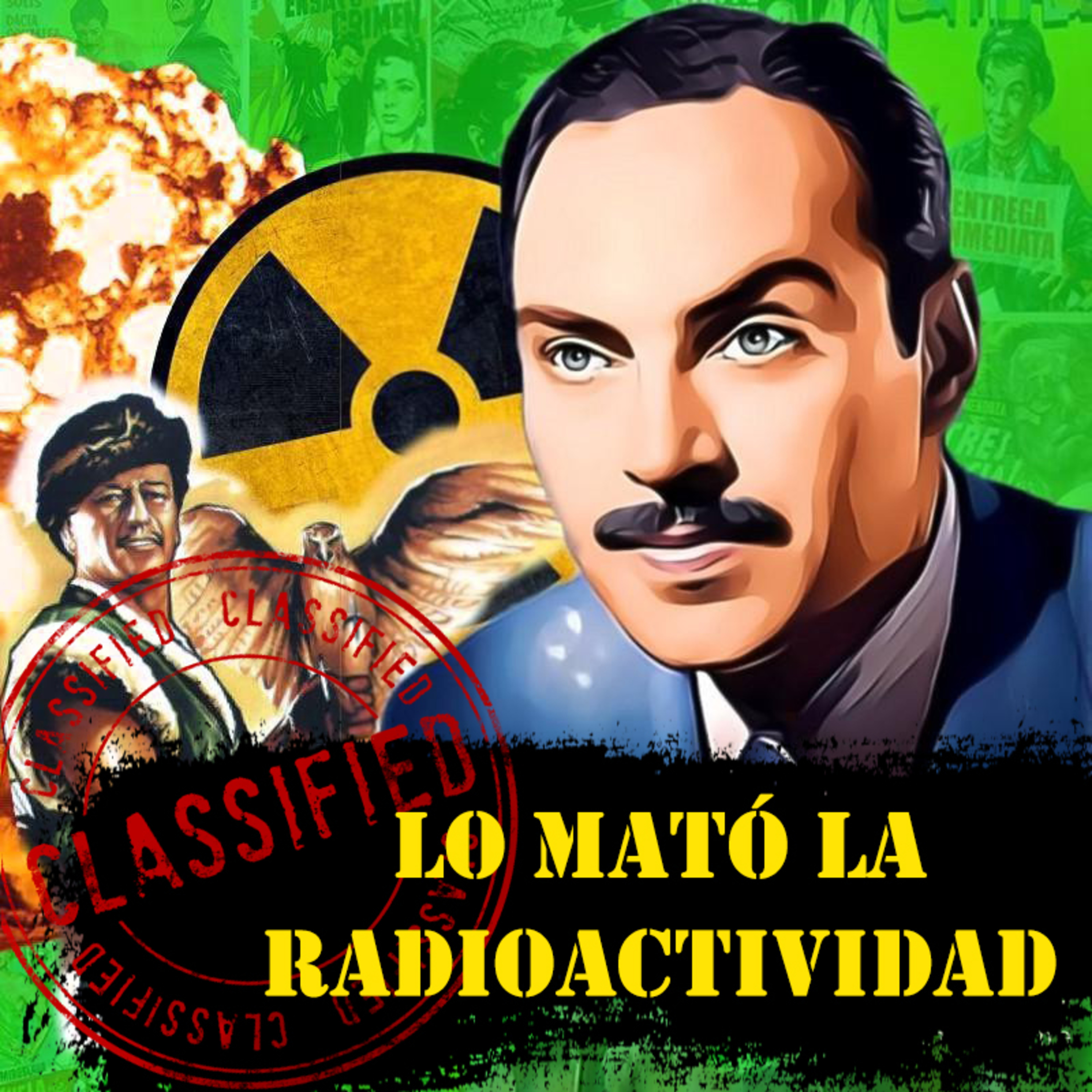La película que mató a Pedro Armendáriz episode artwork