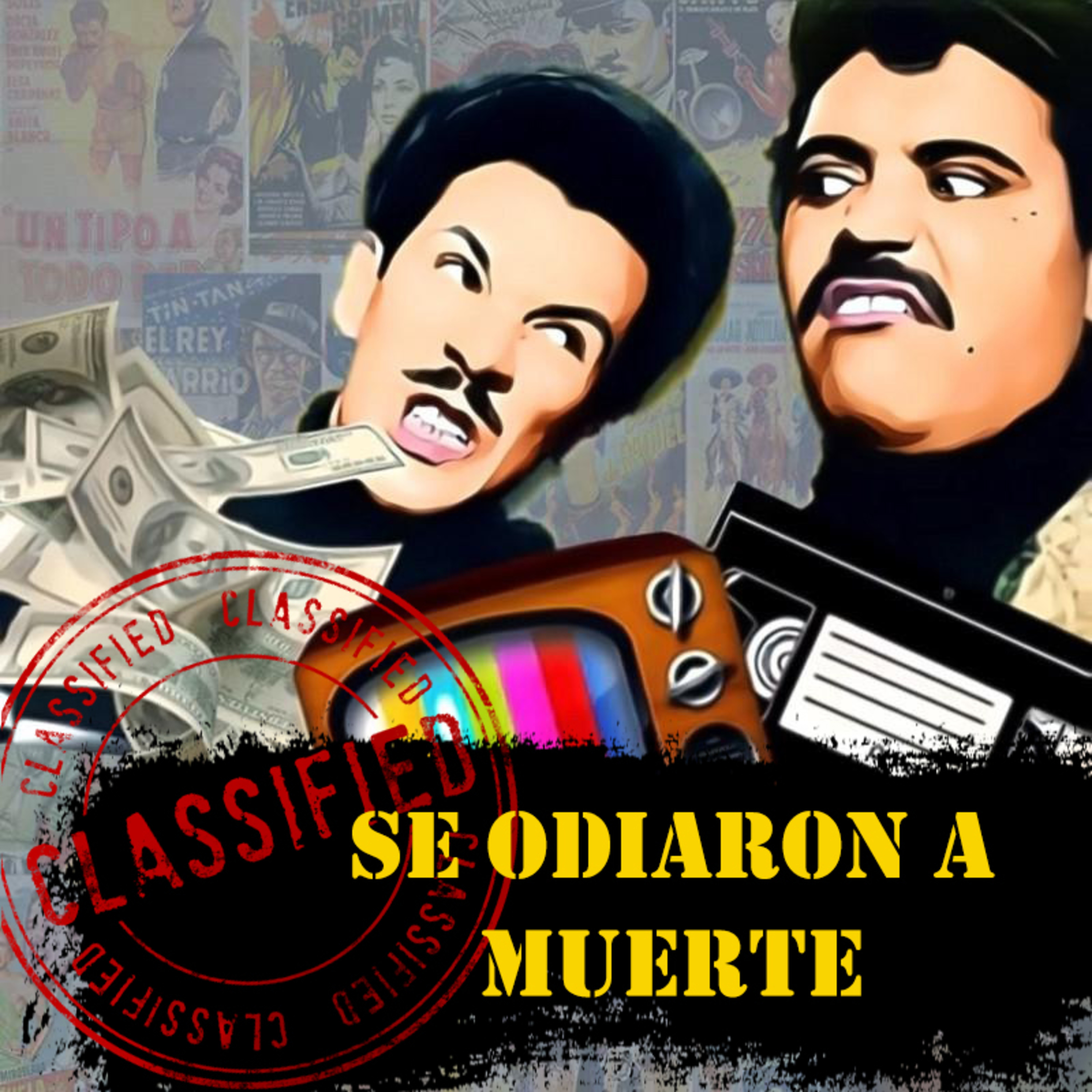 La enemistad entre Viruta y Capulina episode artwork
