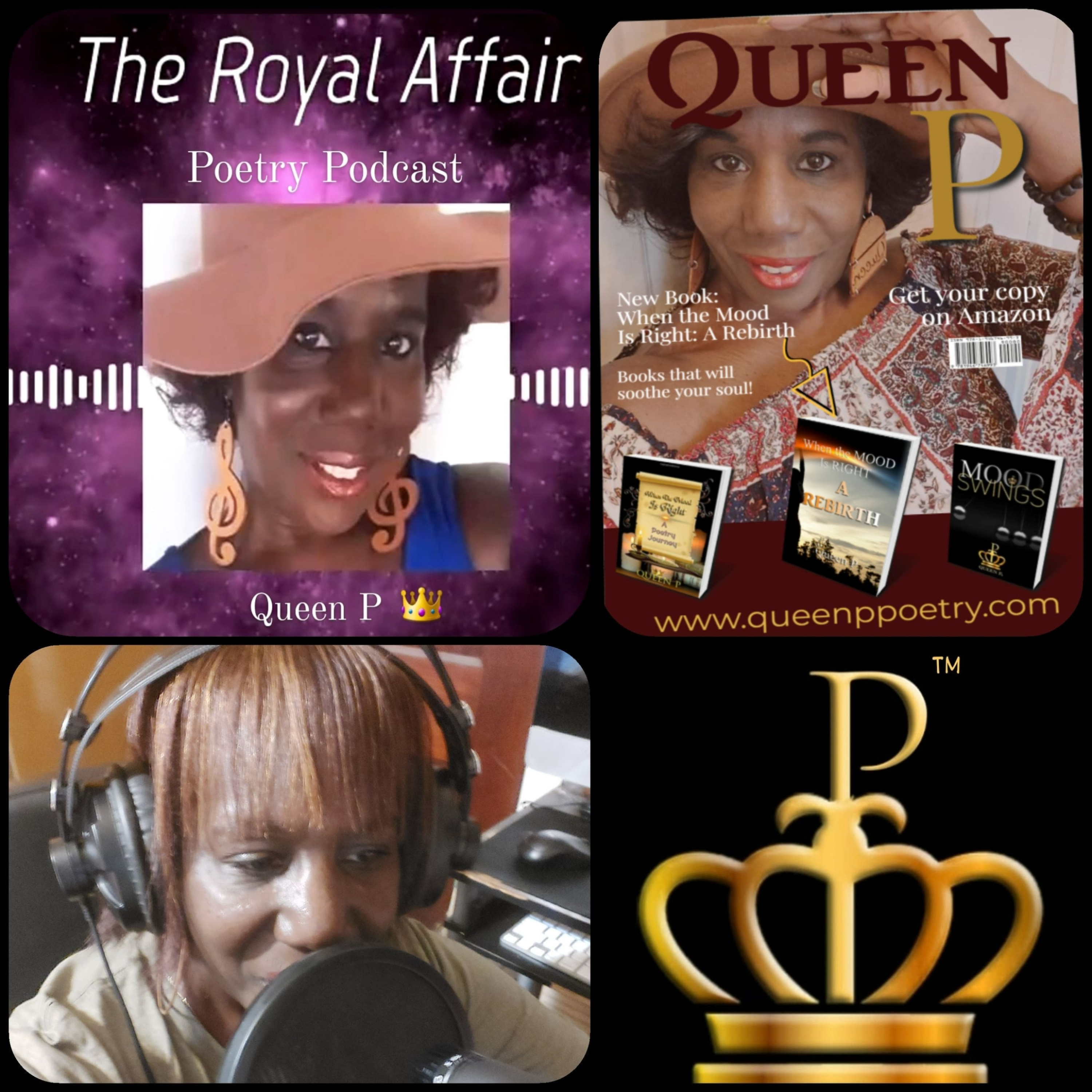 The Royal Affair : 👑 Queen P