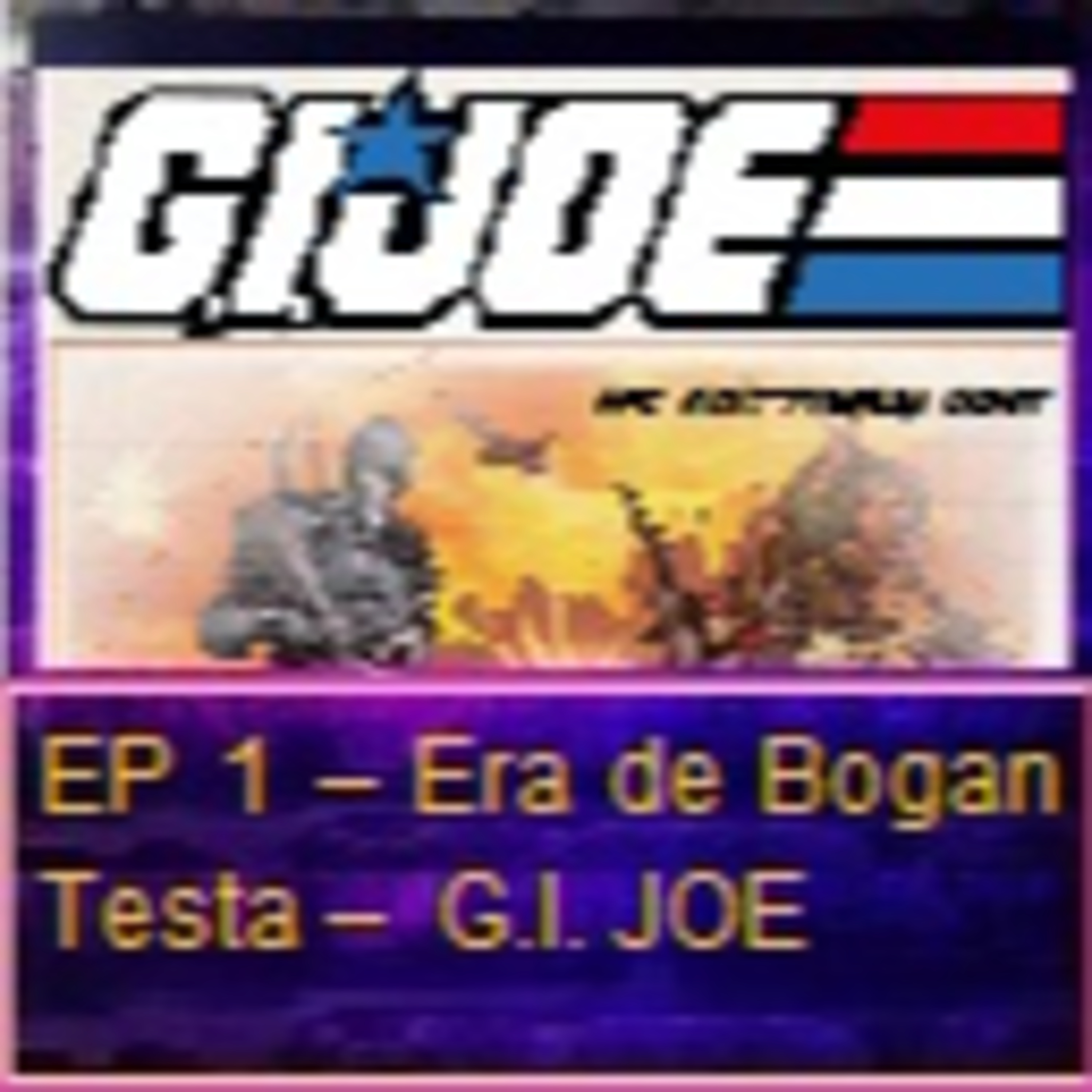 Era de Bogan, Uma Outra História da FORÇA!